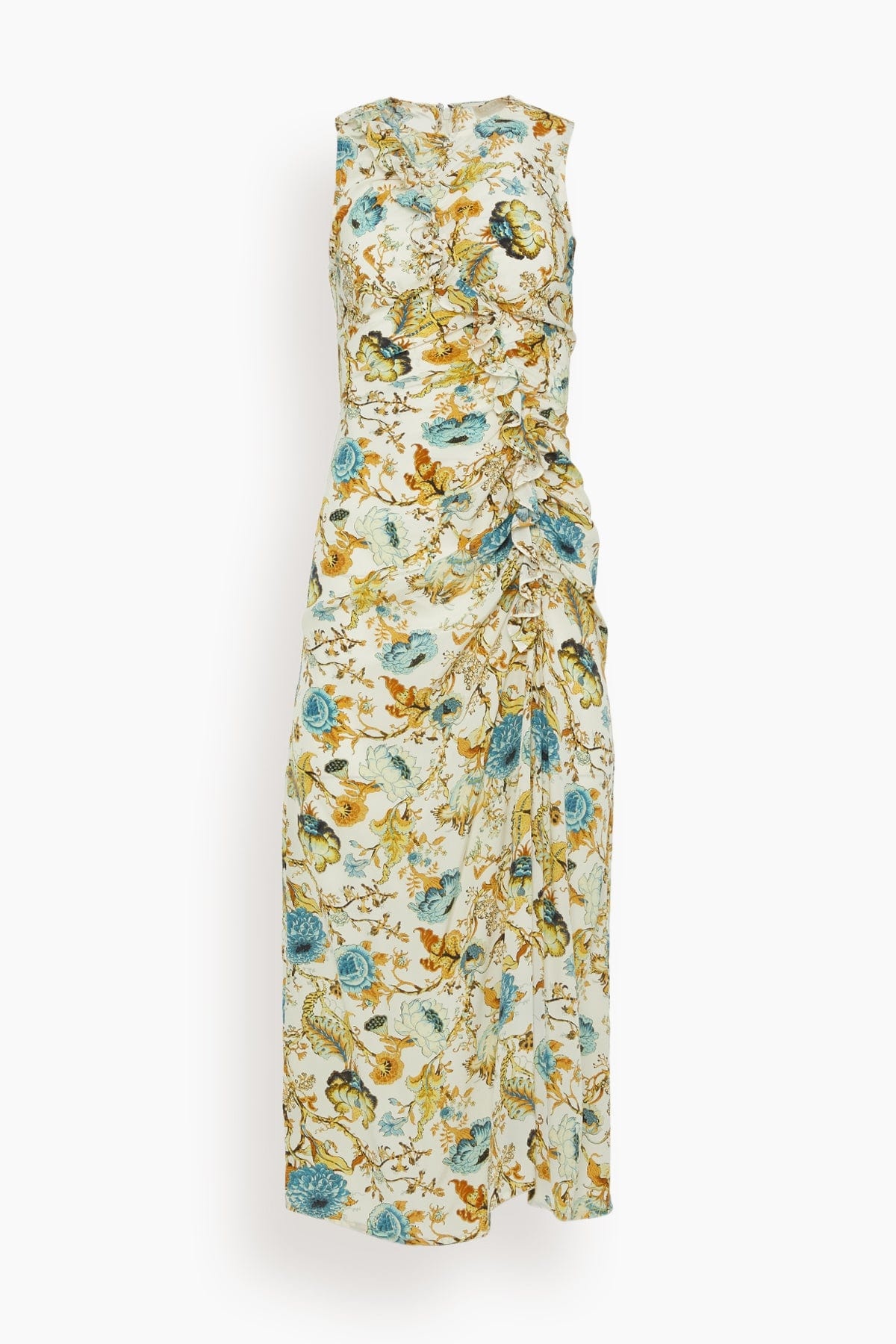 Lorna Dress in Flora - 1