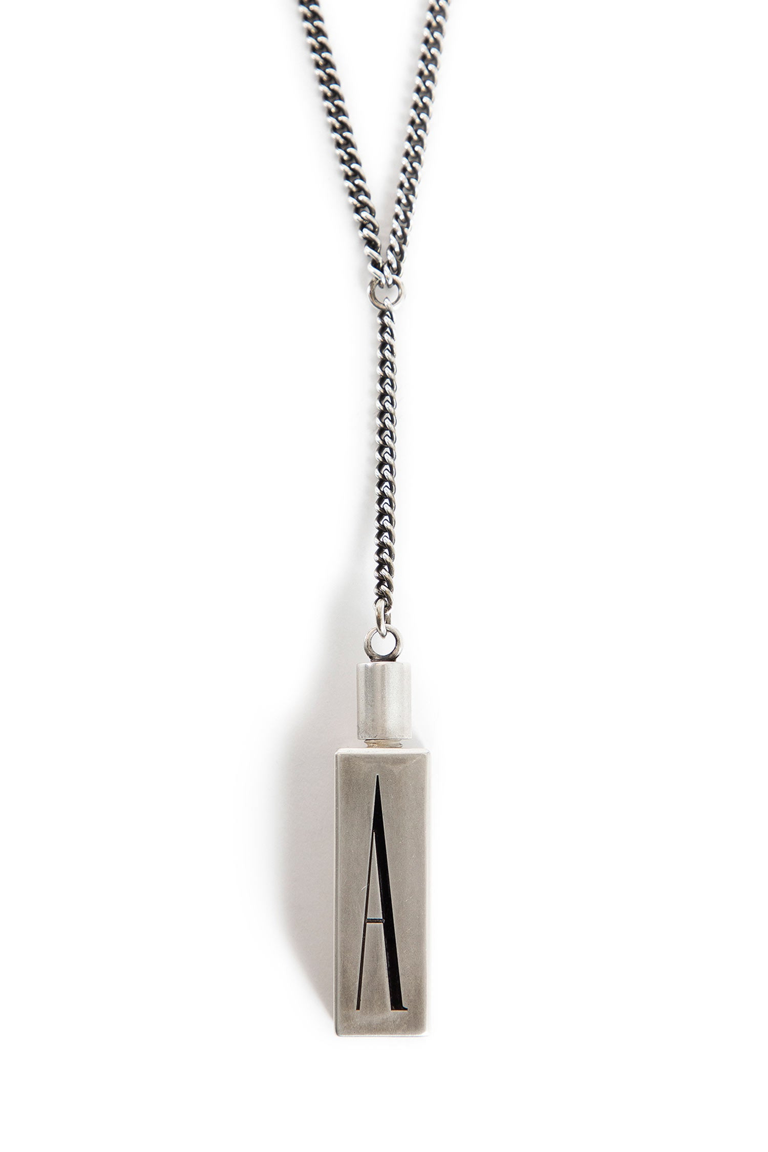 Paulu Perfume Pendant Necklace - 2