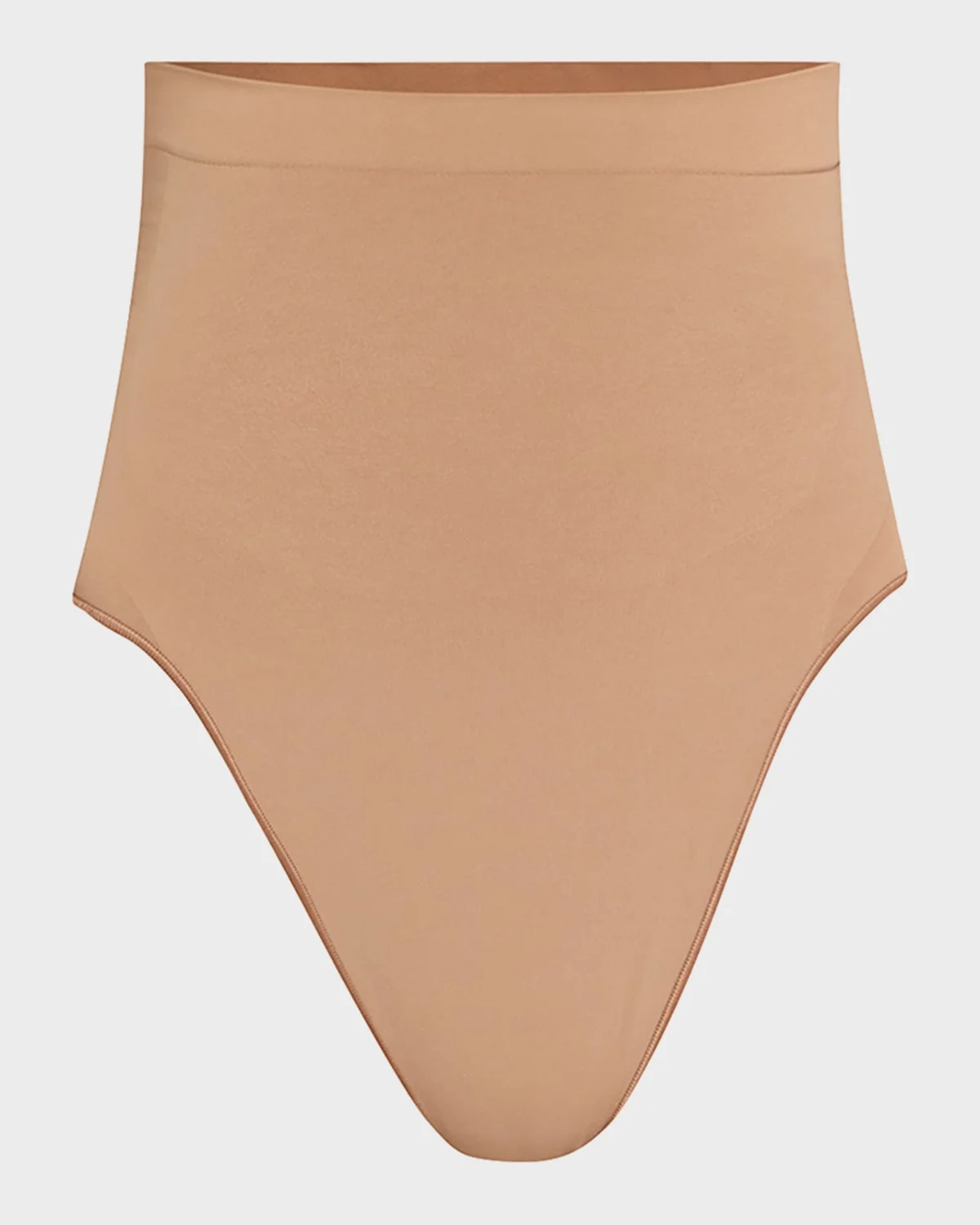Seamless Sculpt High Waist Thong - 1