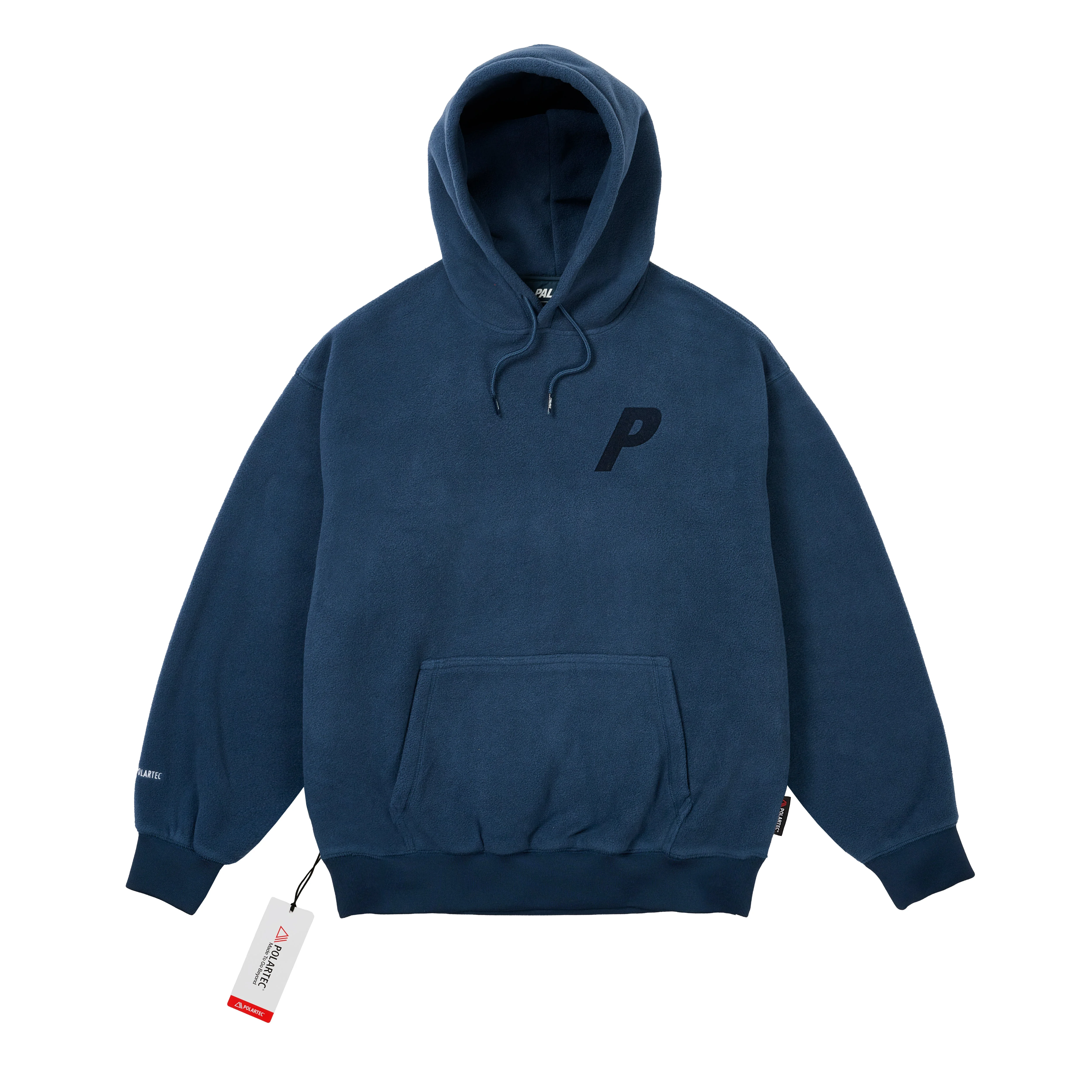 POLARTEC P3 HOOD NAVY - 1