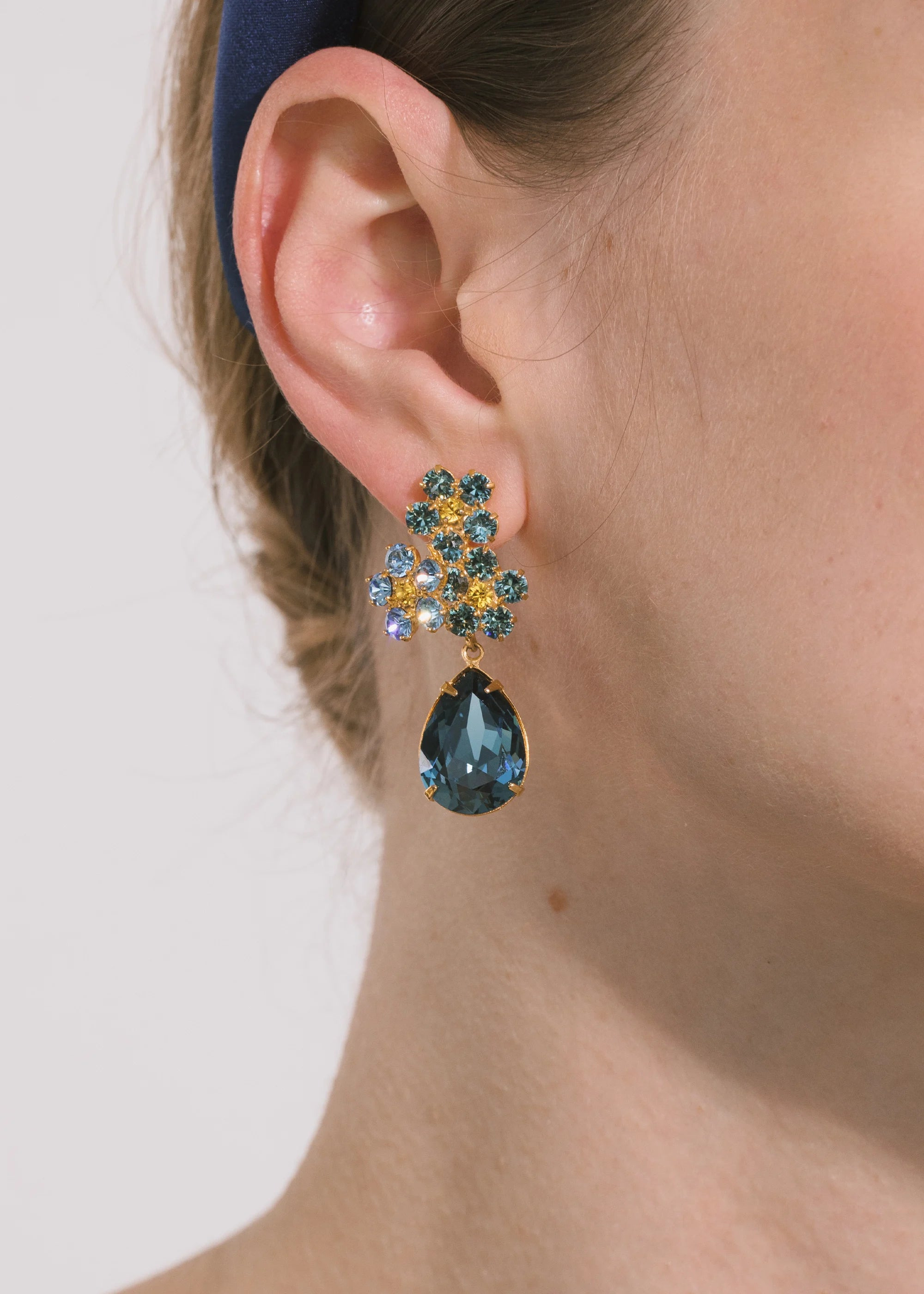 Lauretta Earrings - 2