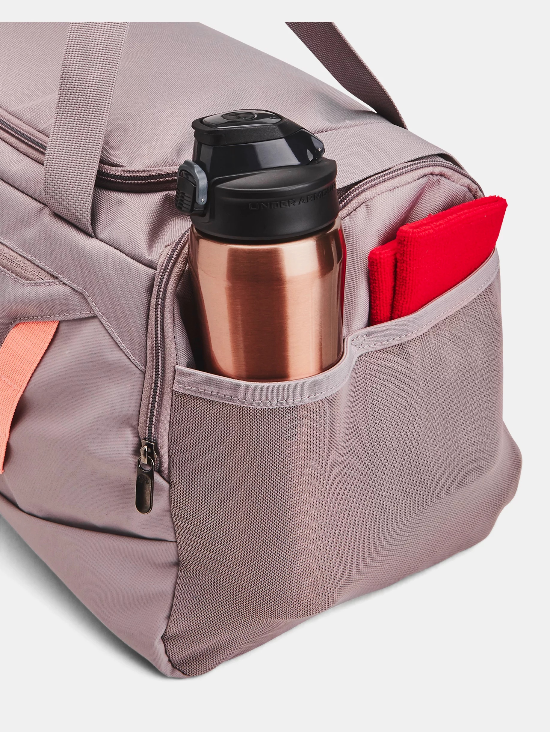 UA Undeniable 5.0 Small Duffle Bag - 6