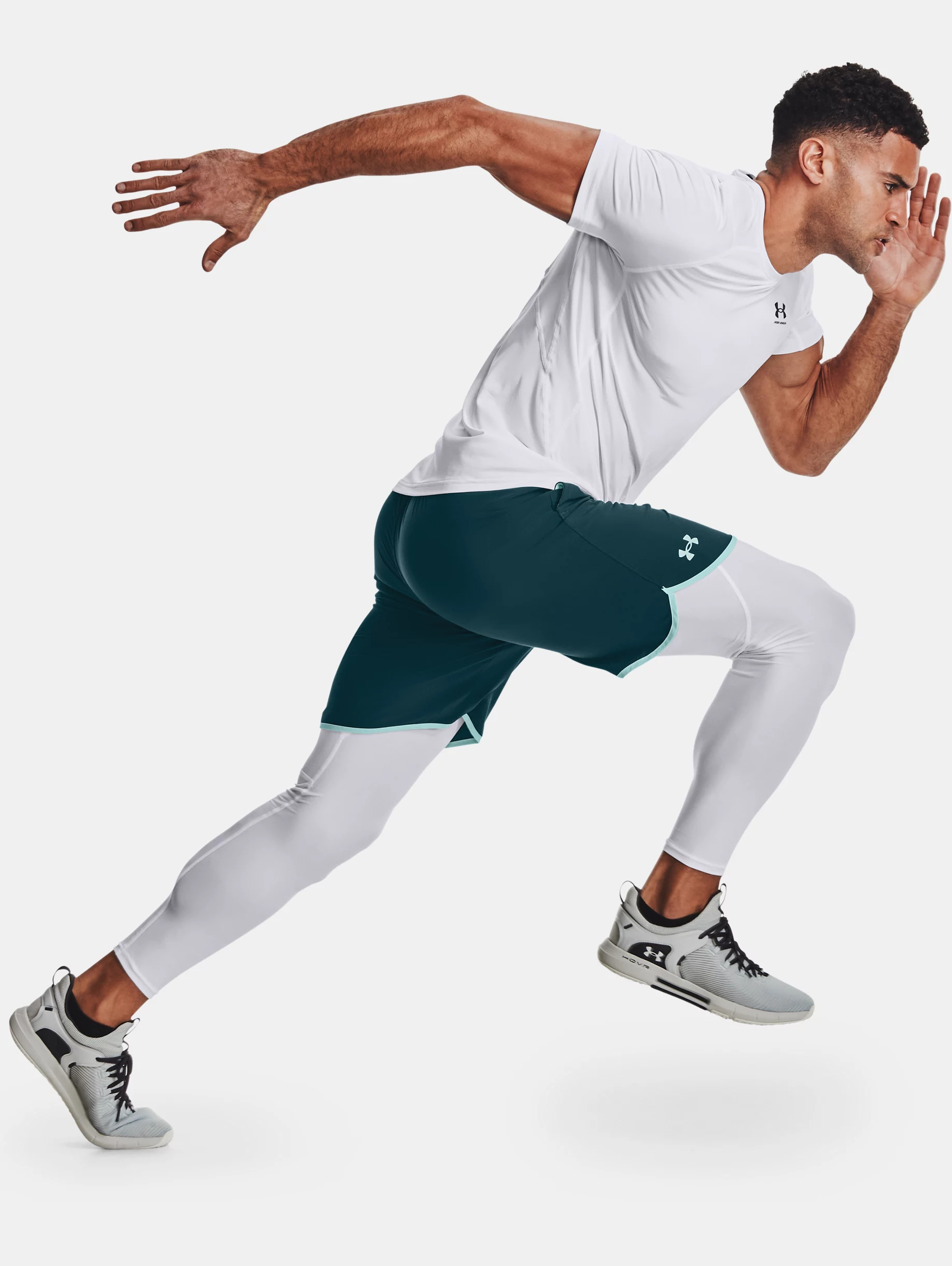 Men's HeatGear® Leggings - 6