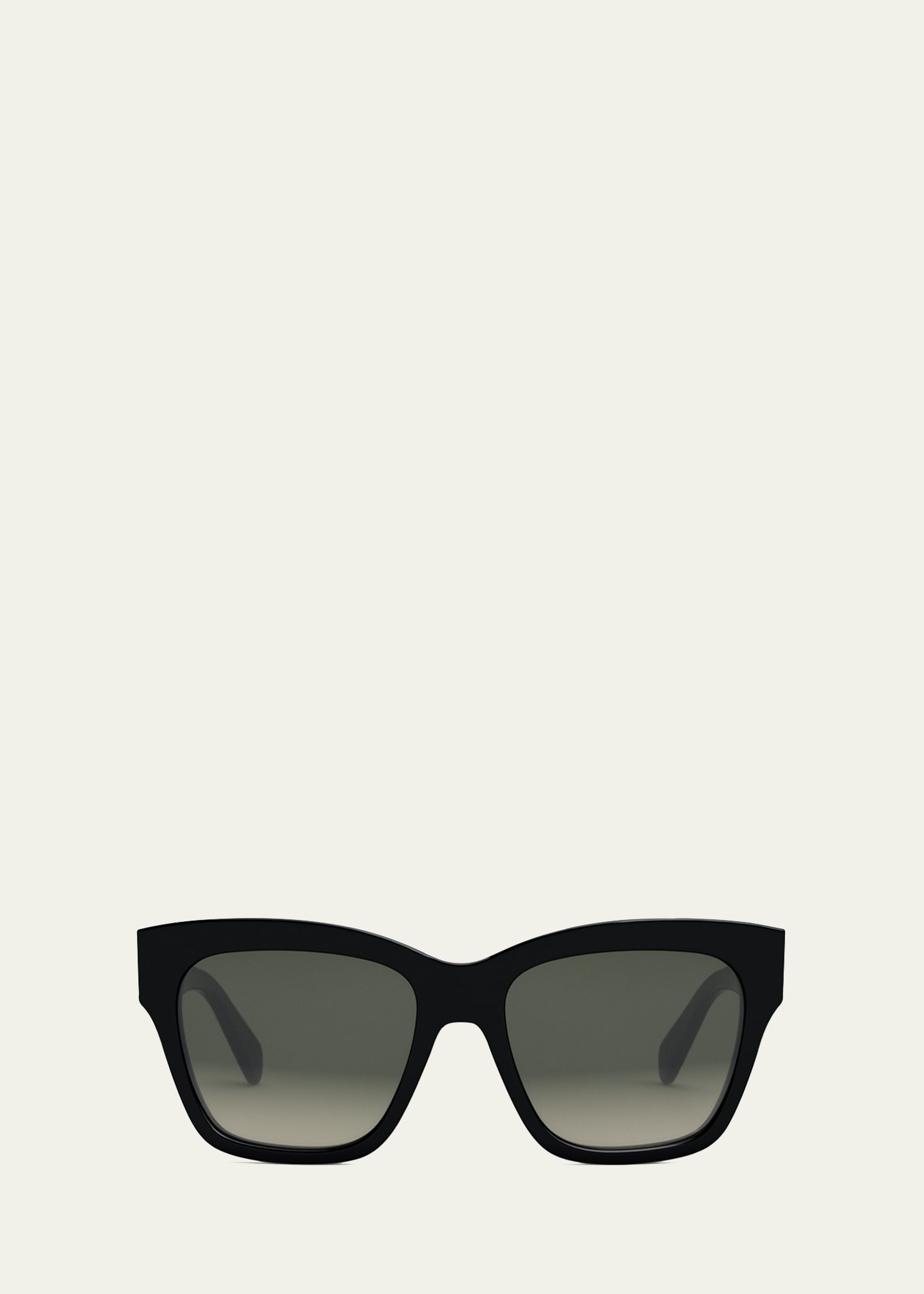 Triomphe Square Acetate Sunglasses - 2