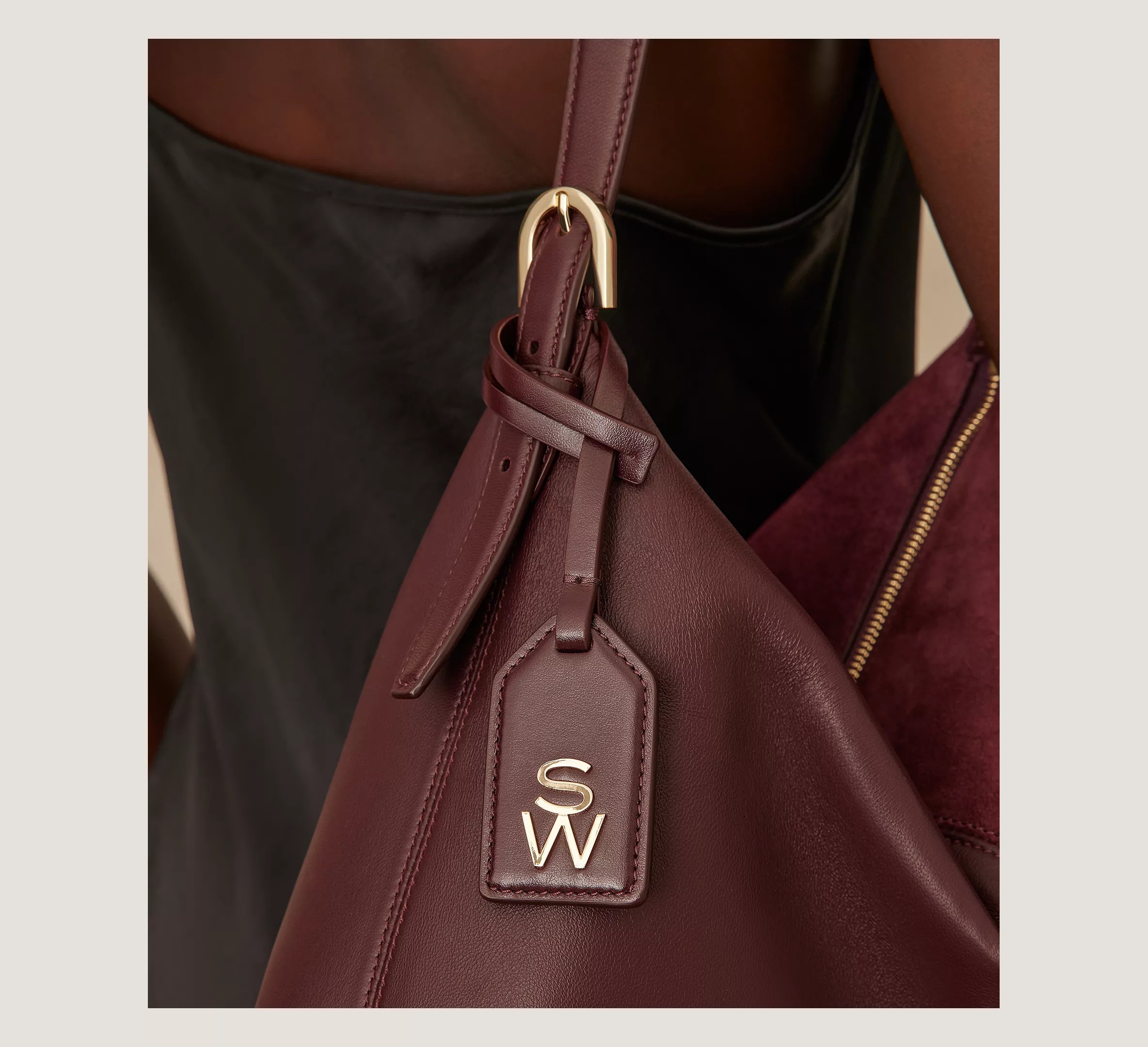 STUART 5050 SHOULDER BAG - 4