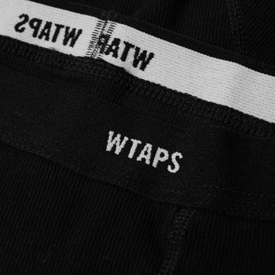 WTAPS WTAPS Skivvies Boxer Short - 3 Pack outlook