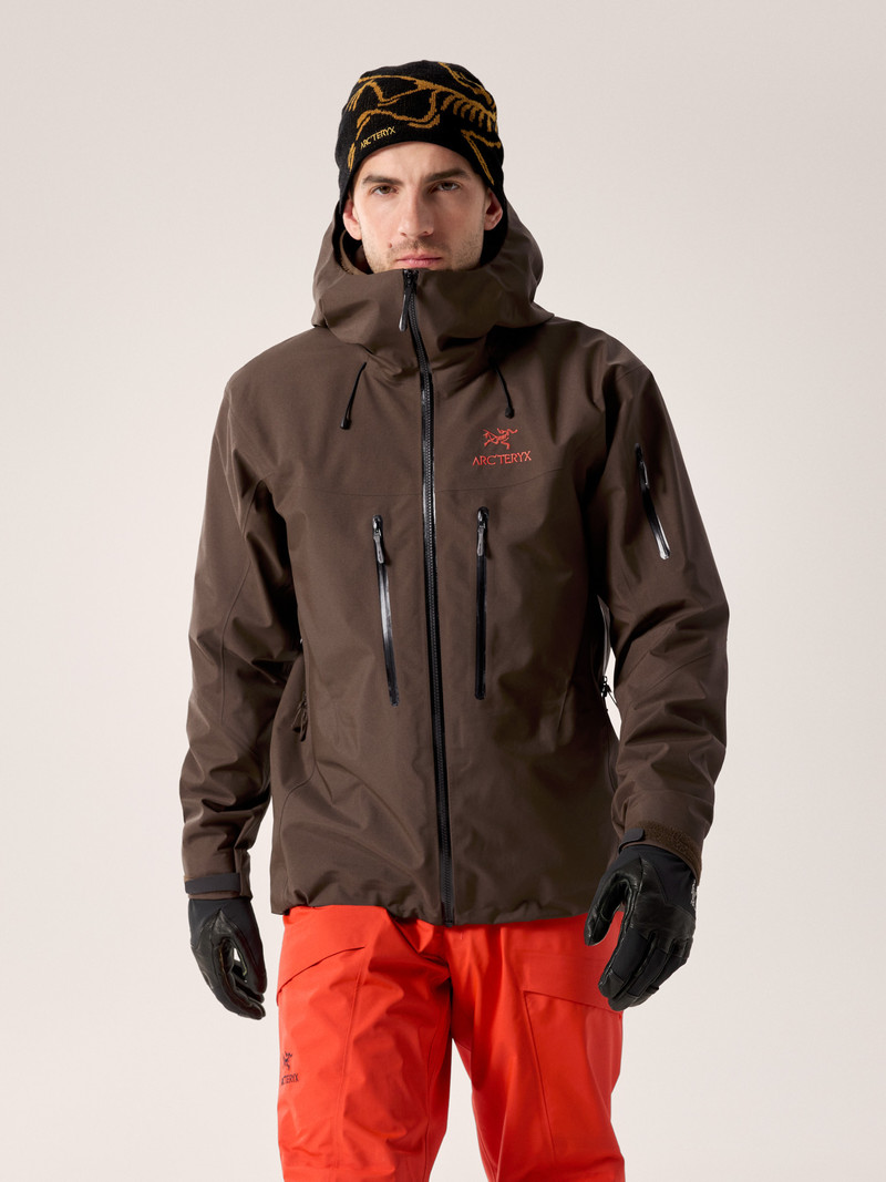 Arc'teryx Alpha SV Jacket outlook