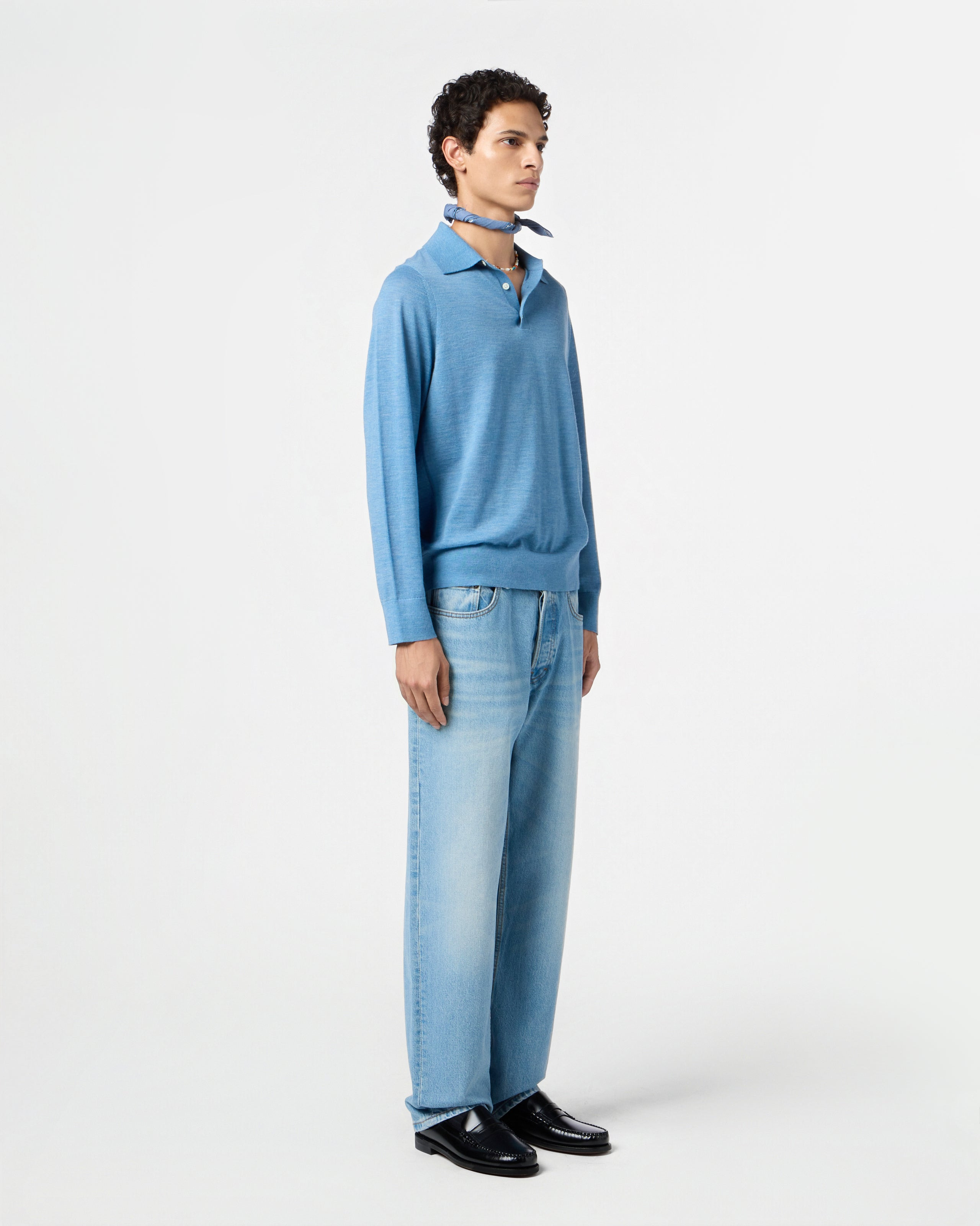Airy Polo - 5