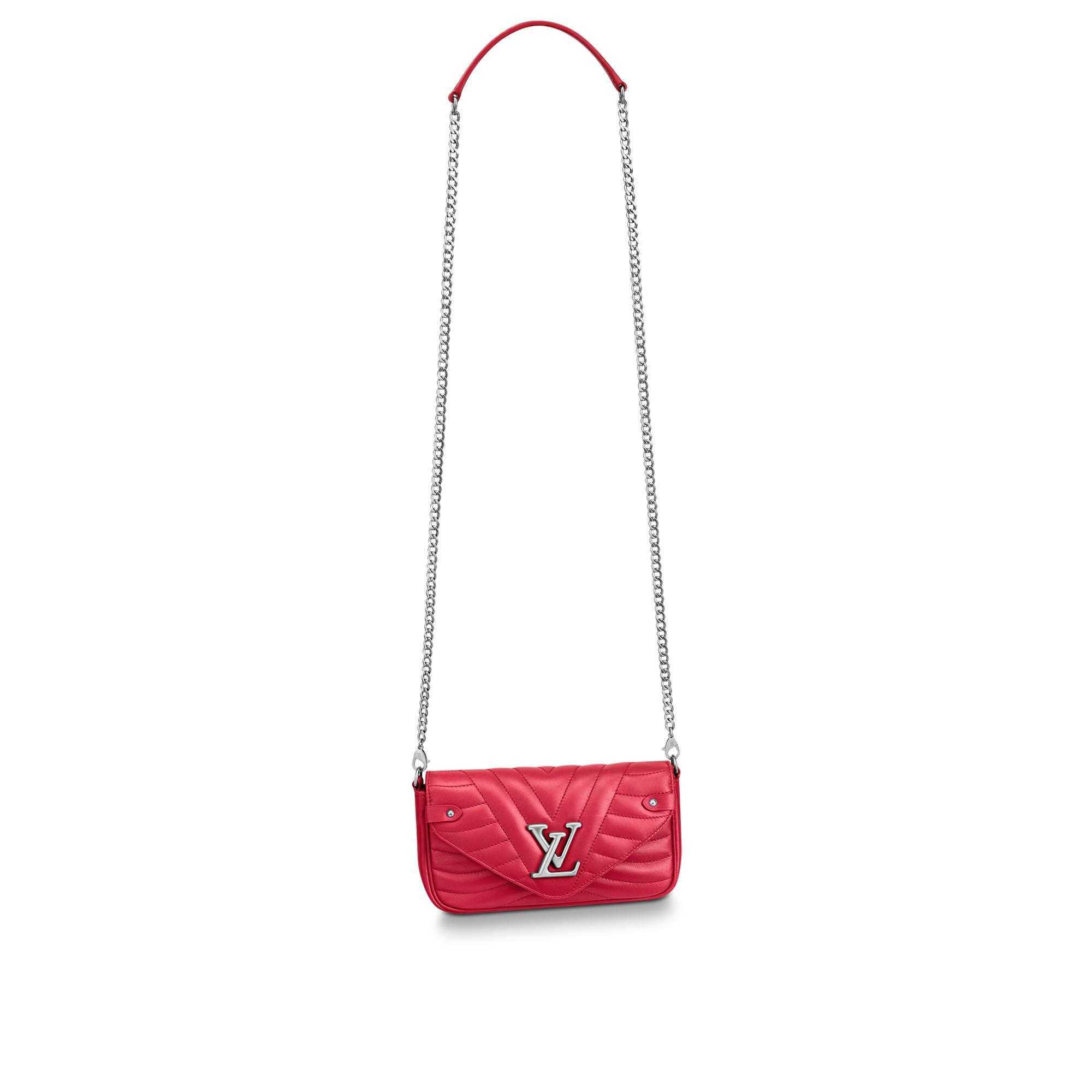 Louis Vuitton New Wave Chain Pochette - 6