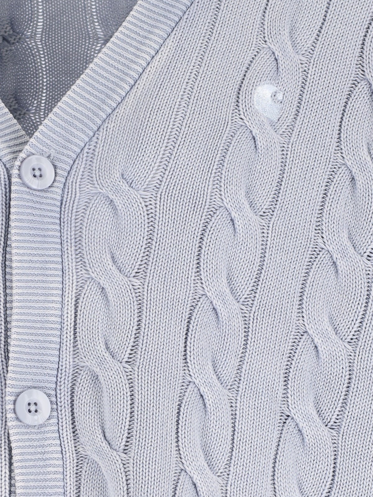 'CARTER' CARDIGAN - 3