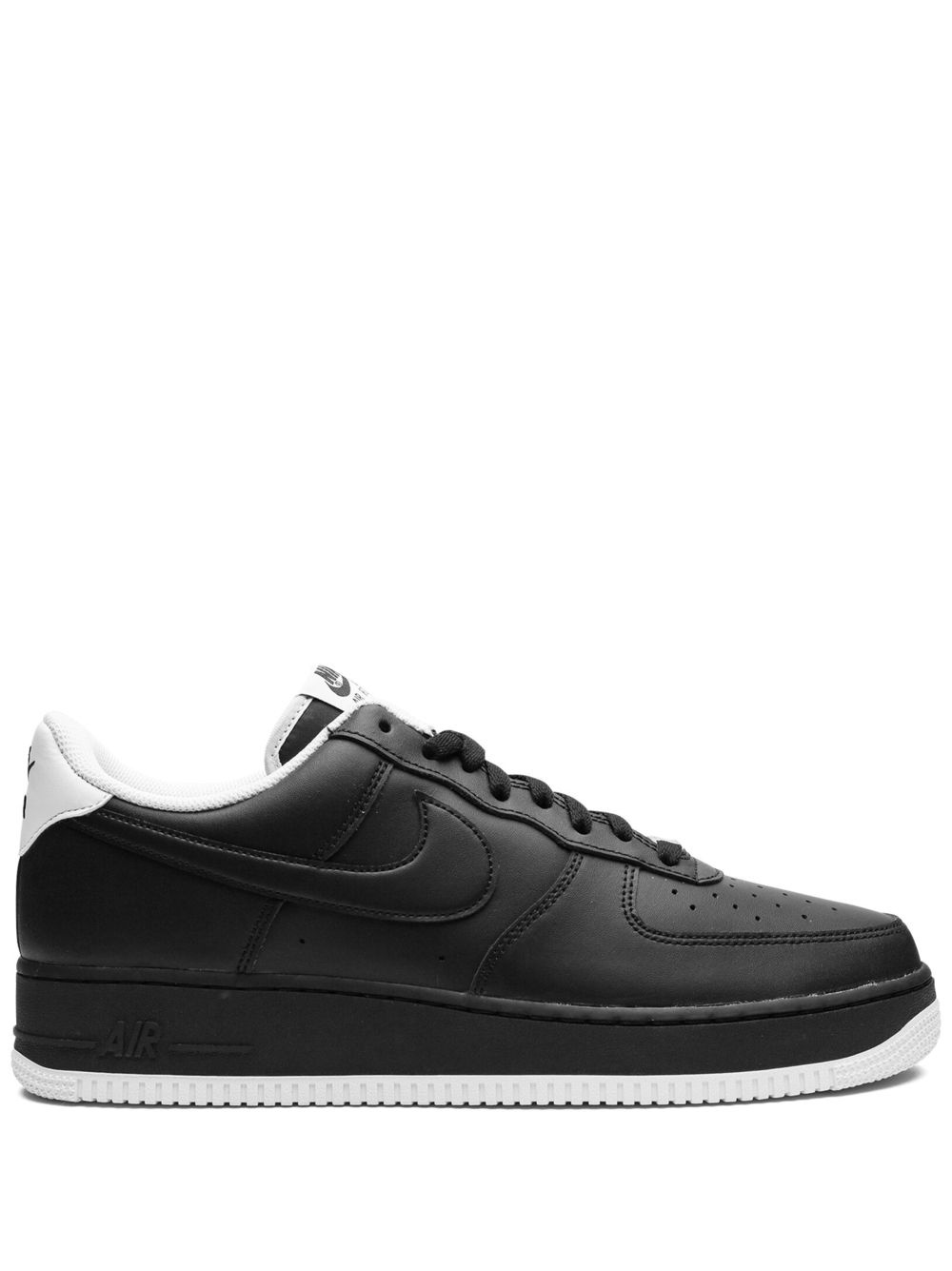 Air Force 1 ‘07 "Black/White Sole" sneakers - 1