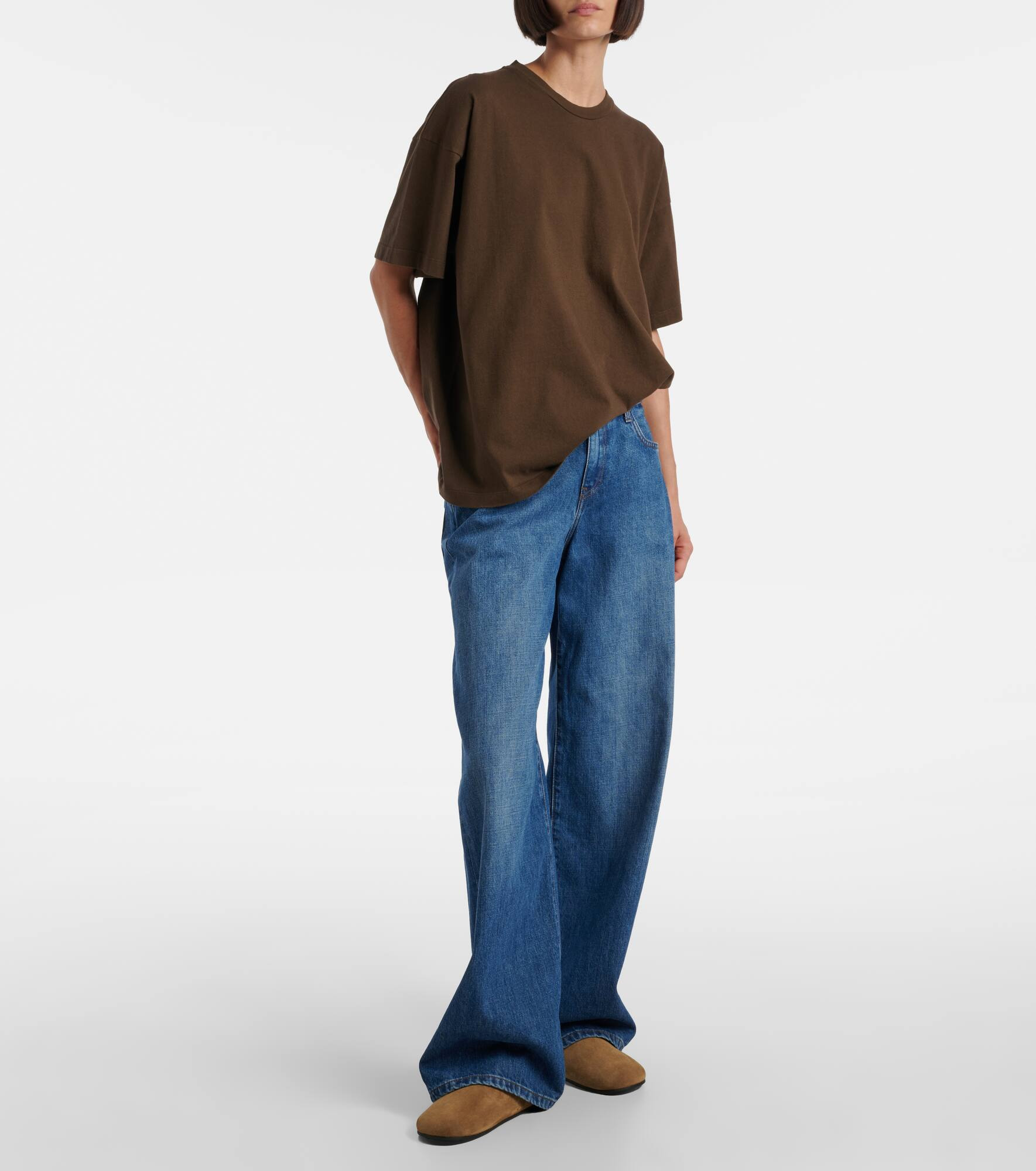 Lavinia oversized cotton T-shirt - 2