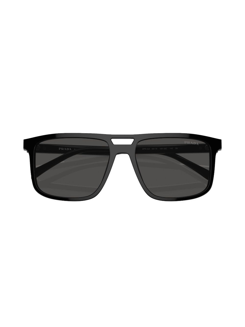 Prada PR A22S square frame sunglasses - 5