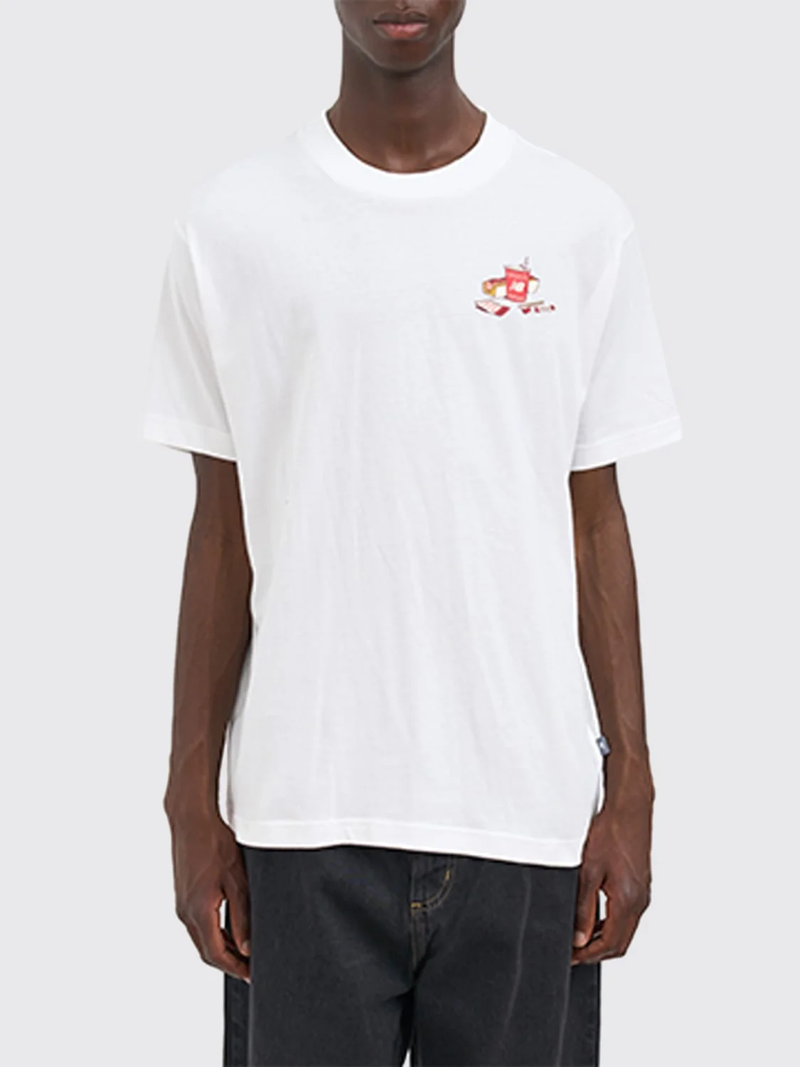 T-shirt men New Balance - 1