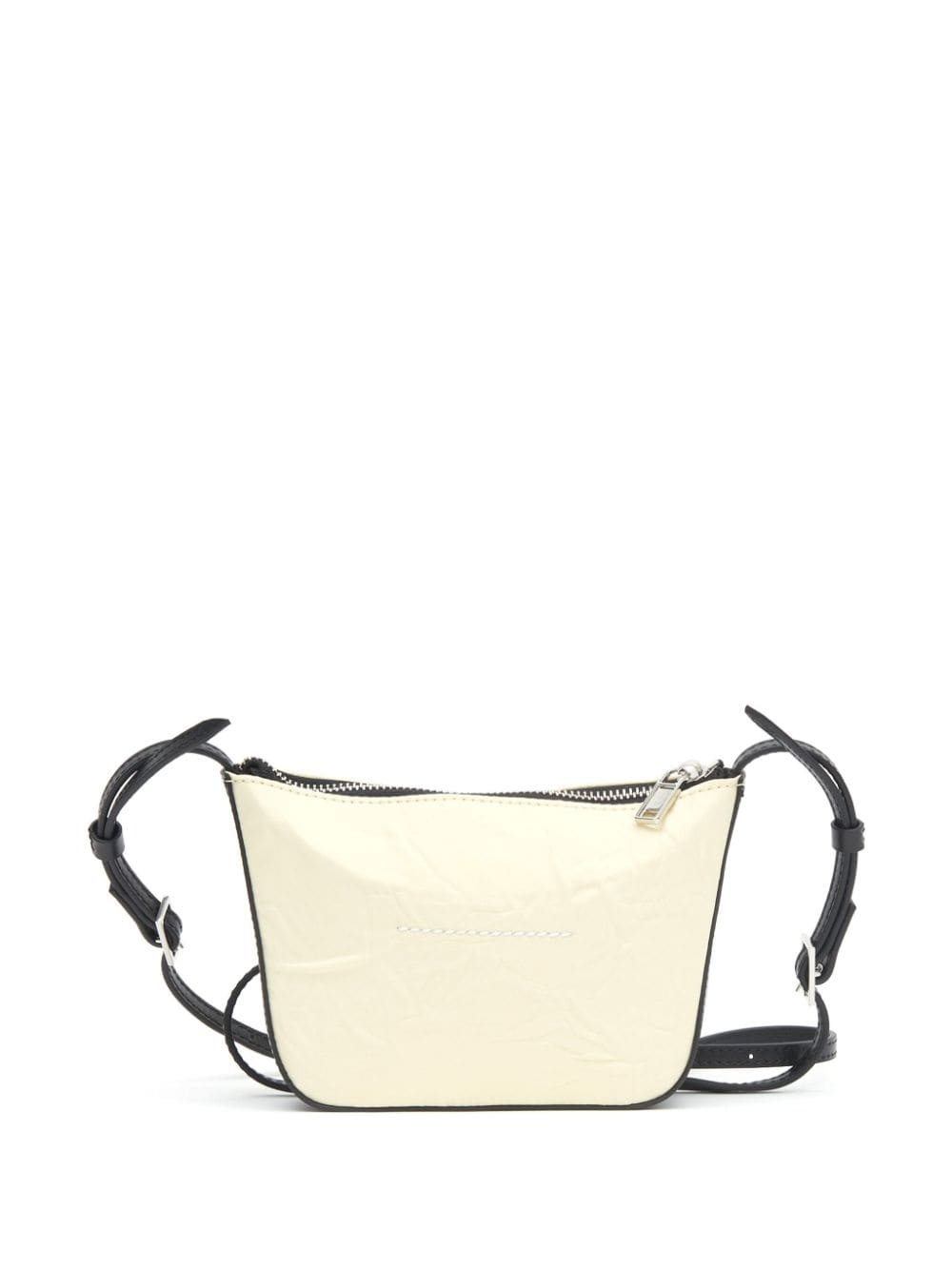 Numeric crinkled mini bag - 4