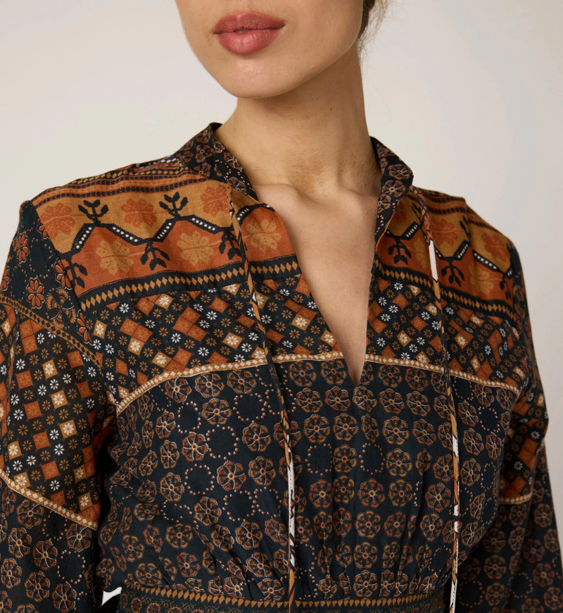 Cleobella PRIYANKA MINI DRESS | ZOCALO outlook