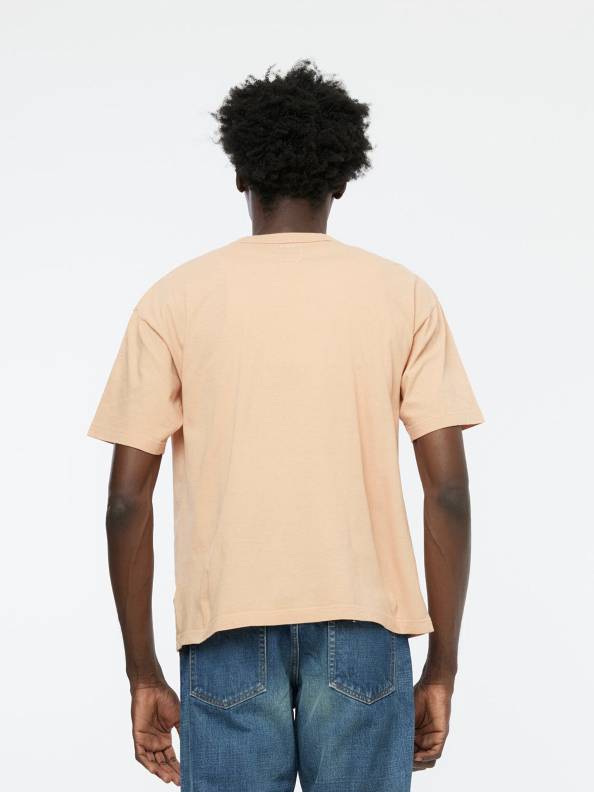 JUMBO TEE S/S (V.D. PINK) - 3