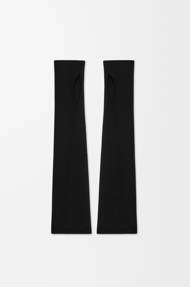 Arm sleeves in technical jersey 4