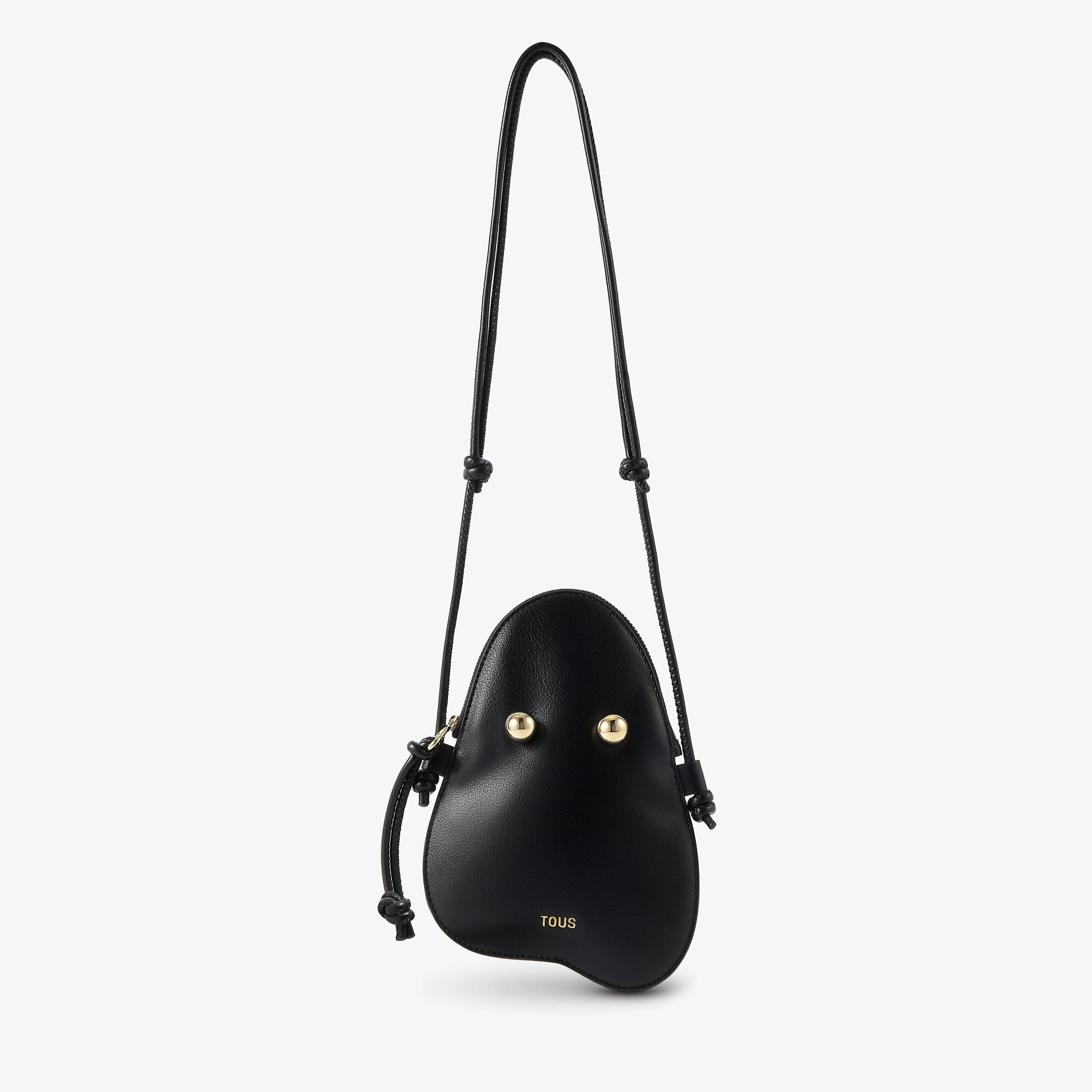 Black Ghost Mini Bag TOUS Icons - 1
