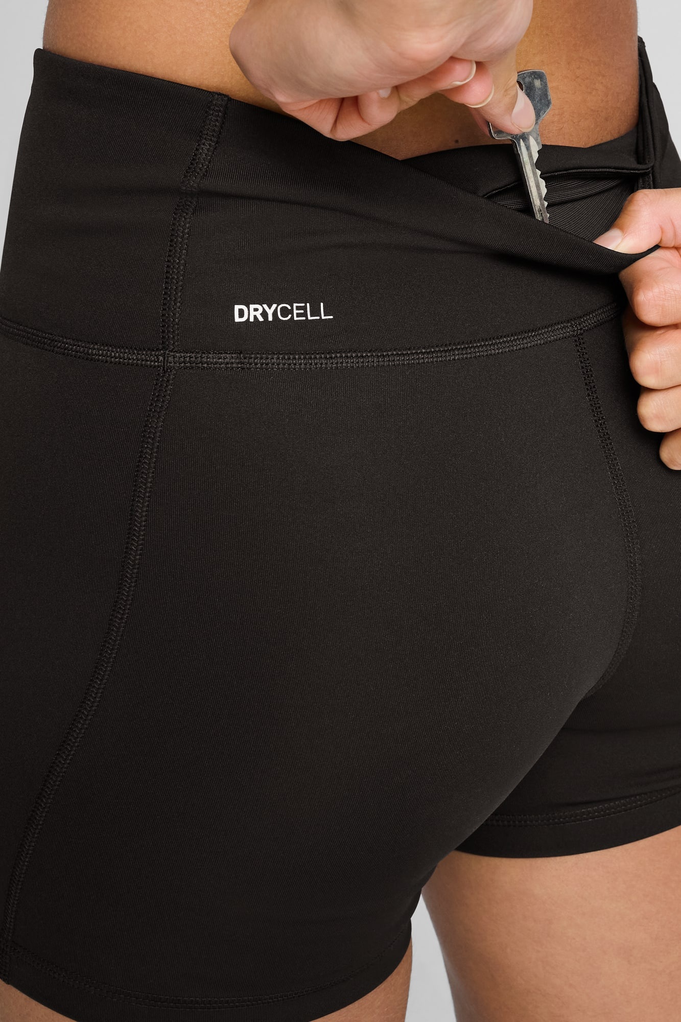 Train All Day ESSENTIALS Women's 5" Short Tights - 7