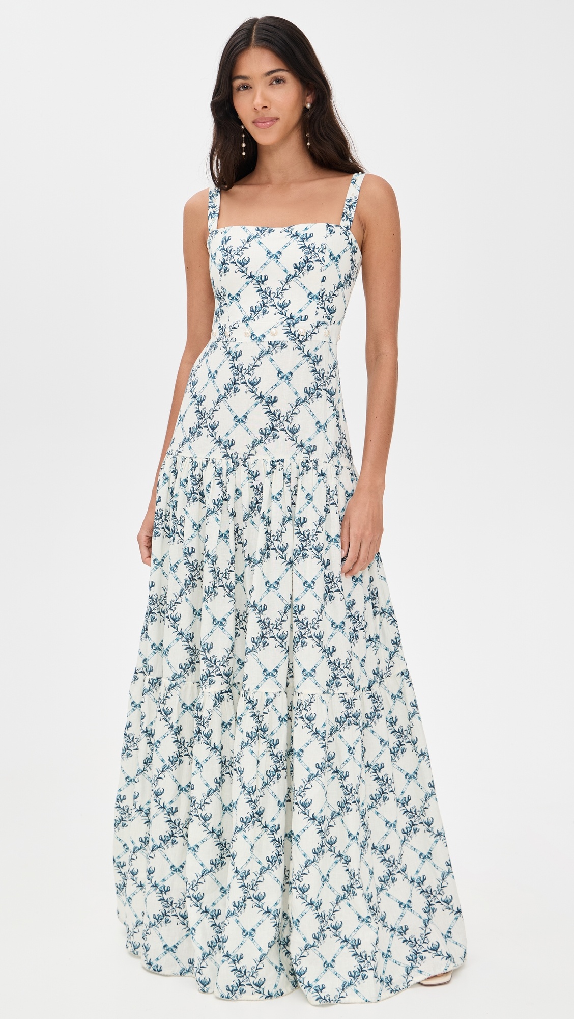 Lima Gloriosa Dress - 6