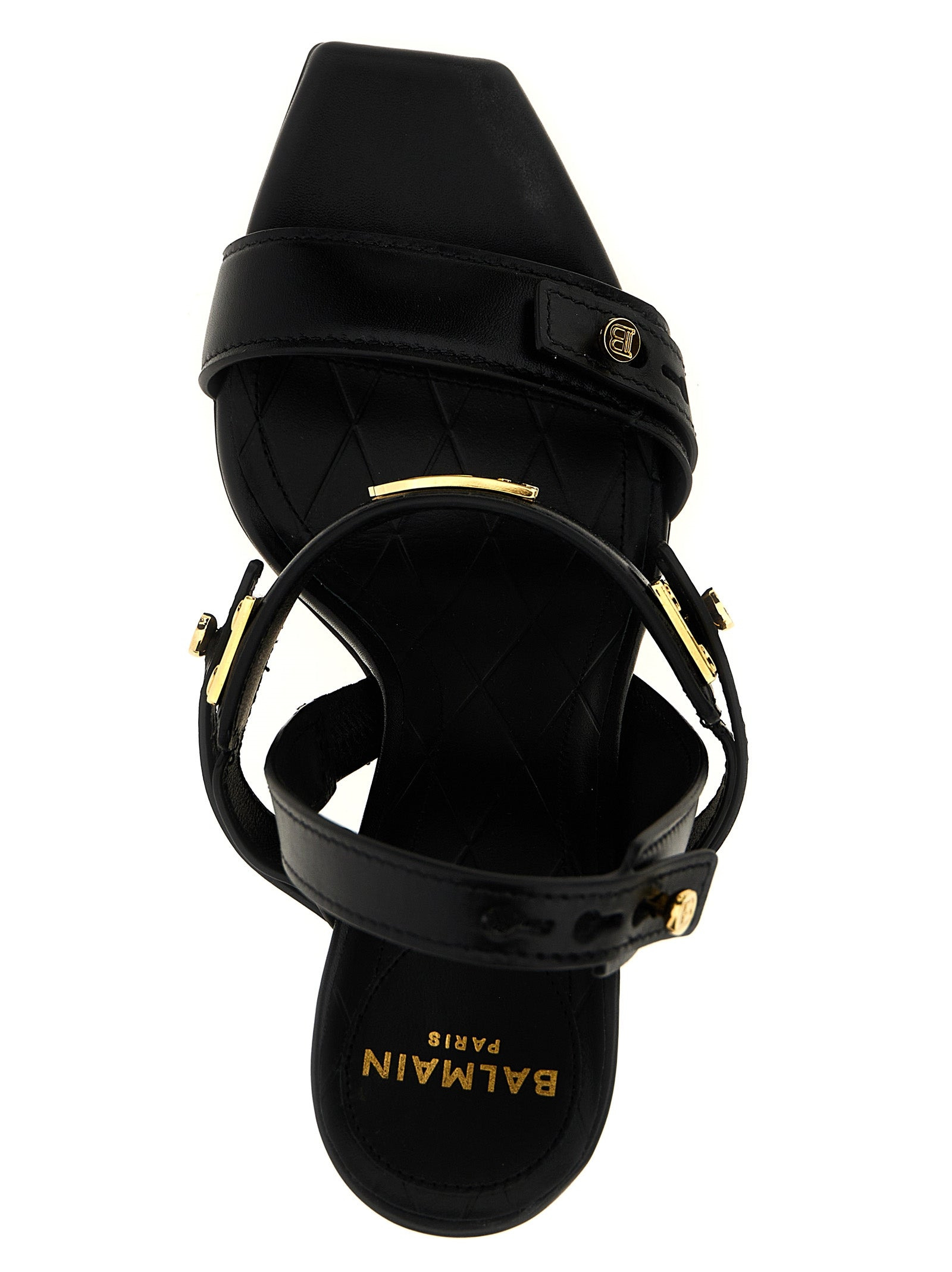 Balmain Women 'B-Buzz' Sandals - 4