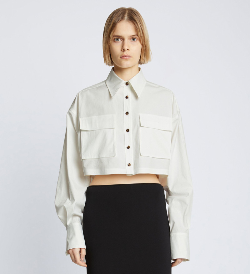 Eco Poplin Shirt 2