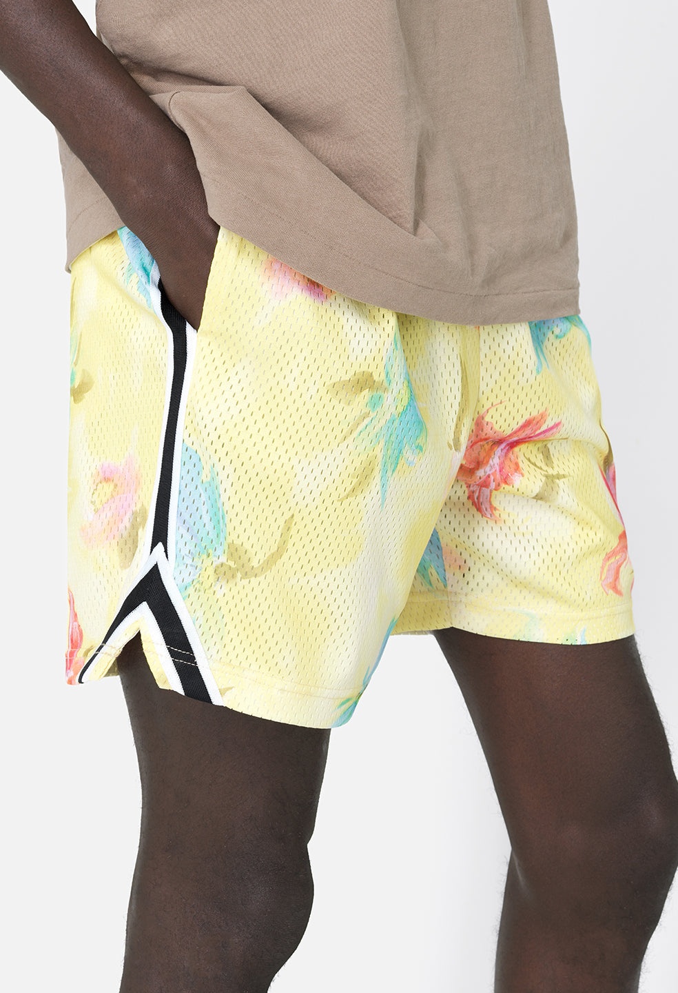 RIVALRY SHORTS - 7