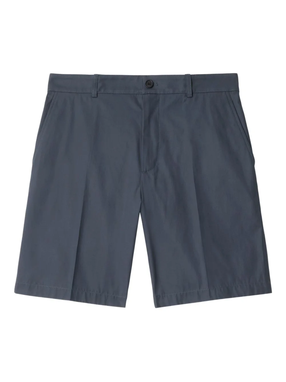 cotton bermuda shorts - 1