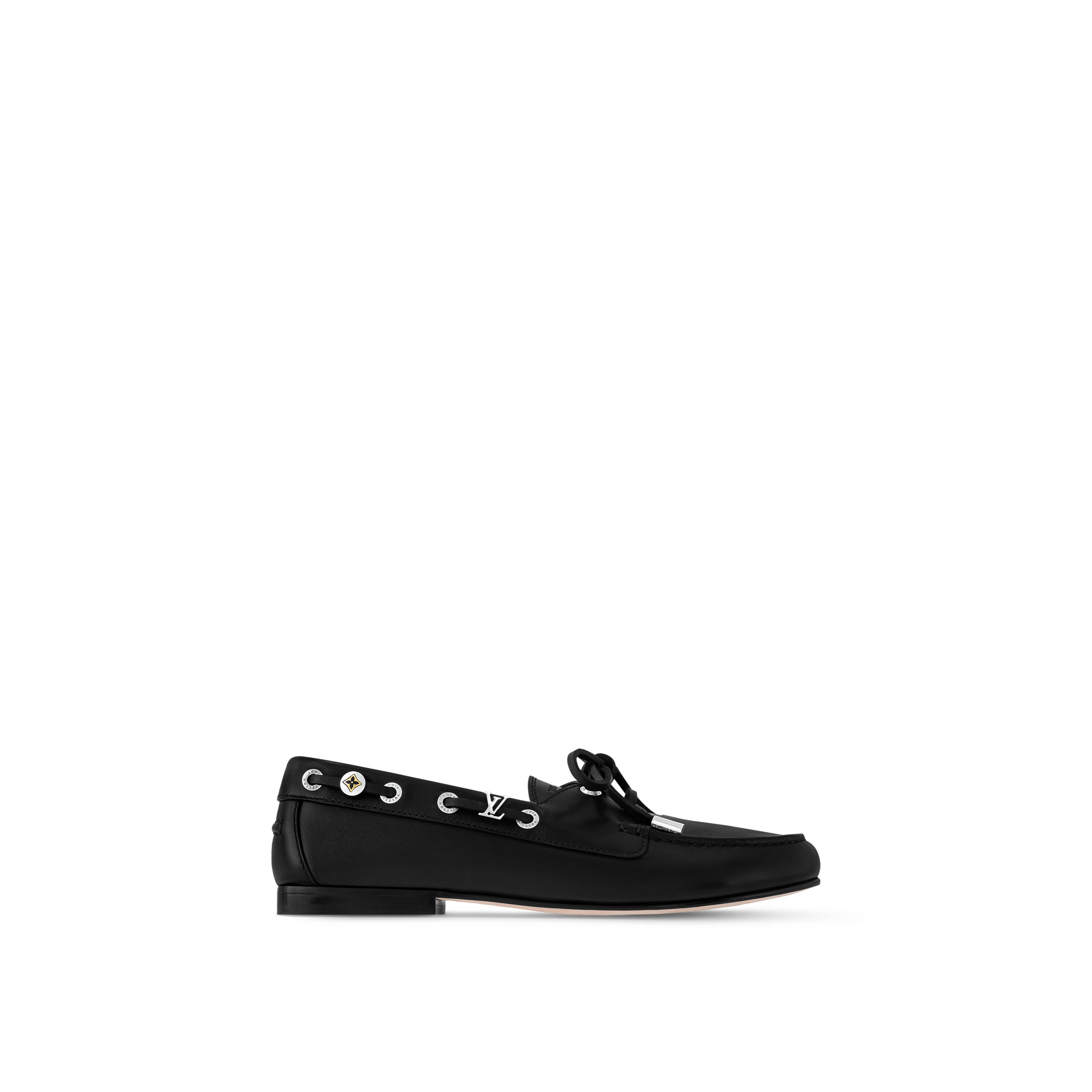 Soho Flat Boat Shoe - 2