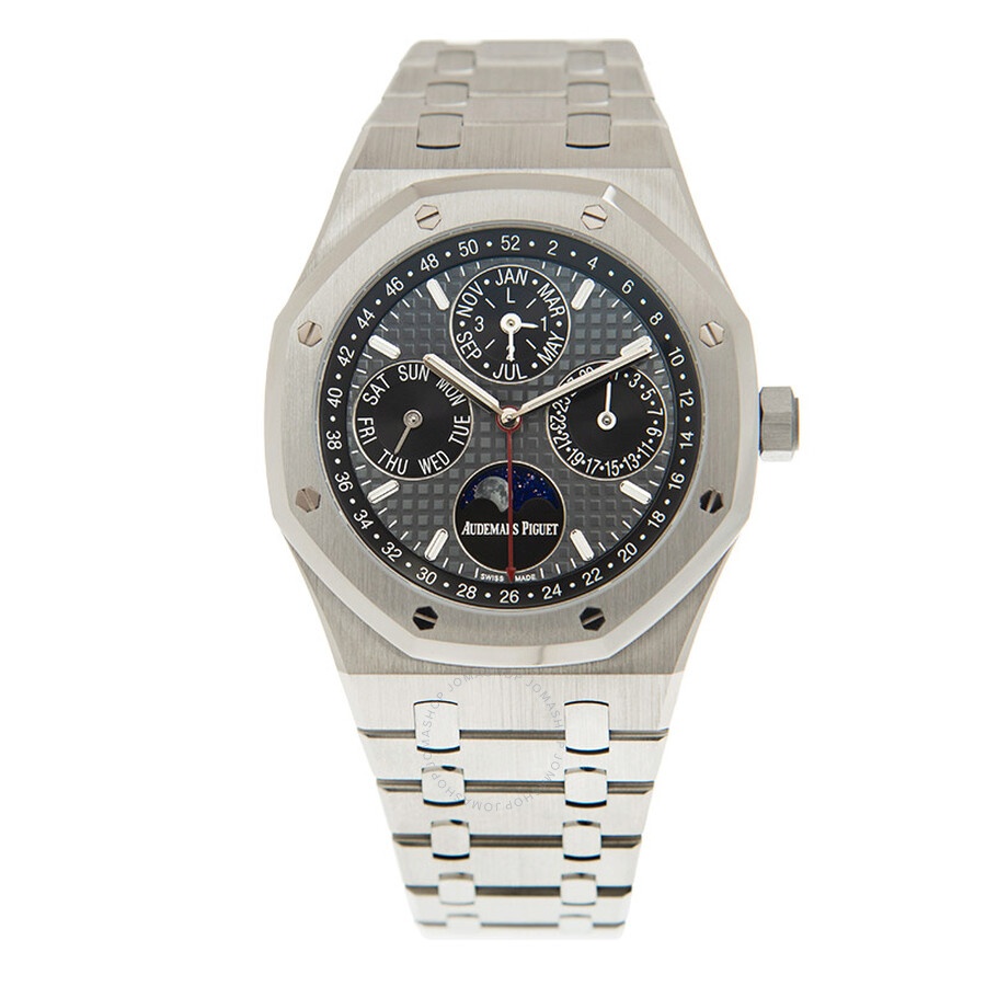 Audemars Piguet Royal Oak "China Edition" Perpetual Calendar Automatic Men's Watch 26609TI.OO.1220TI - 2