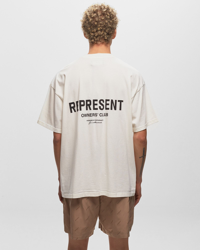 REPRESENT REPRESENT OWNERS CLUB TEE outlook