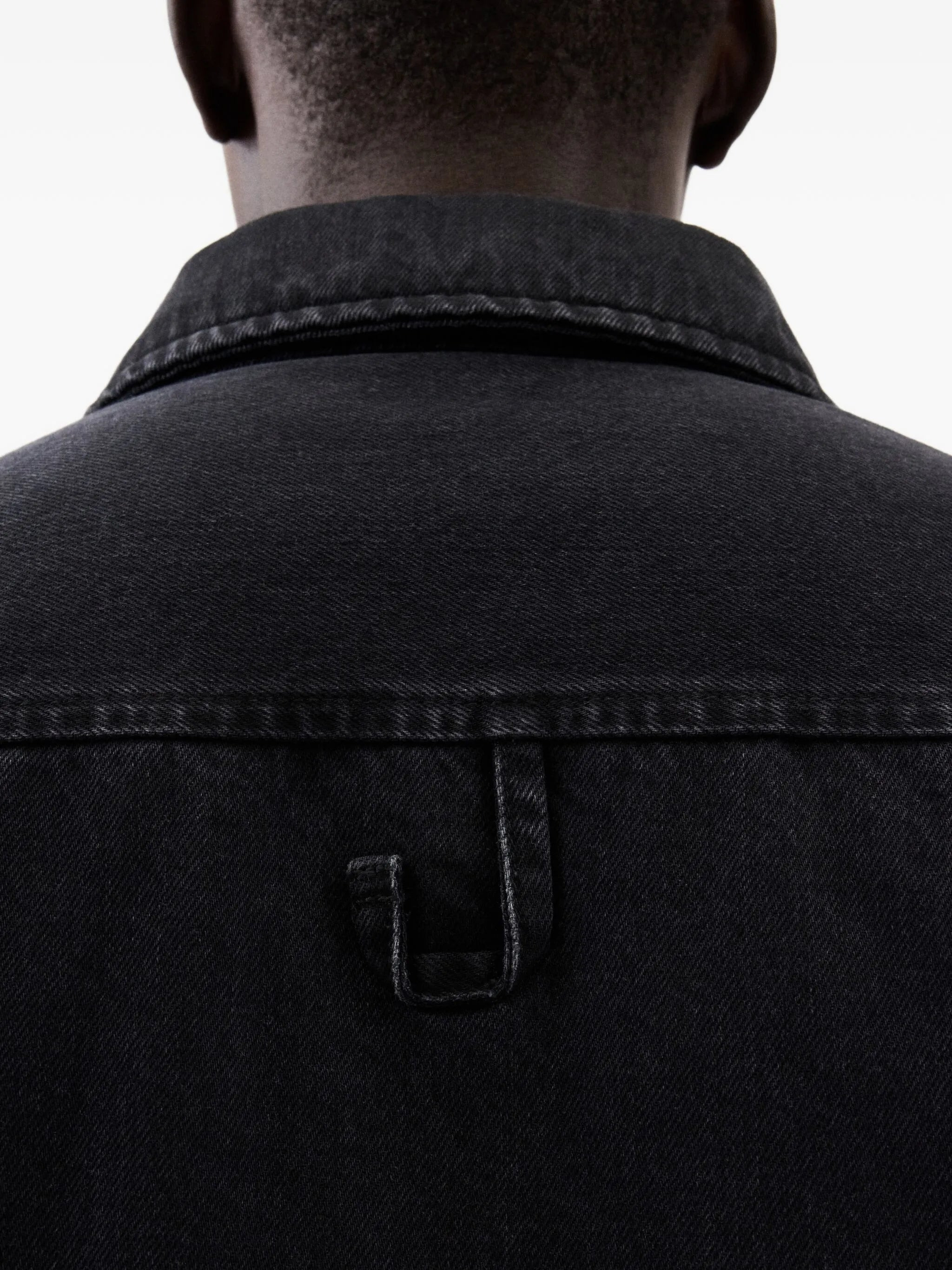 Jacquemus Denim Button-up Shirt - 2