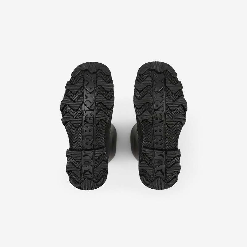Rubber Marsh High Boots 5