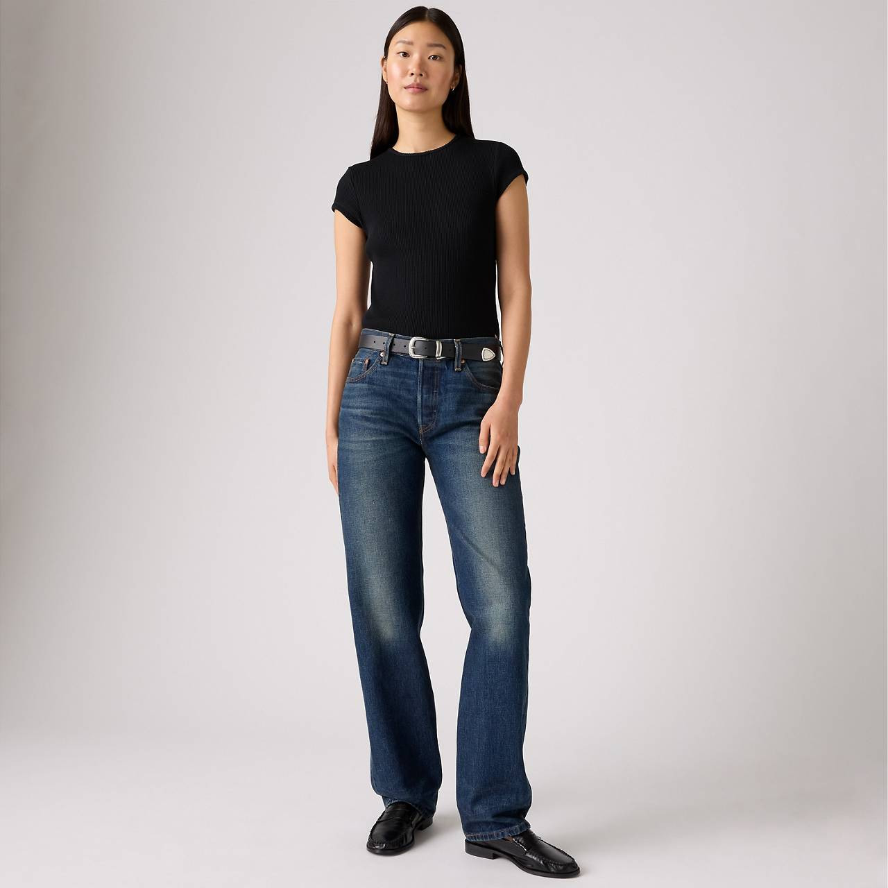 501® '90S SELVEDGE WOMEN'S JEANS - 3
