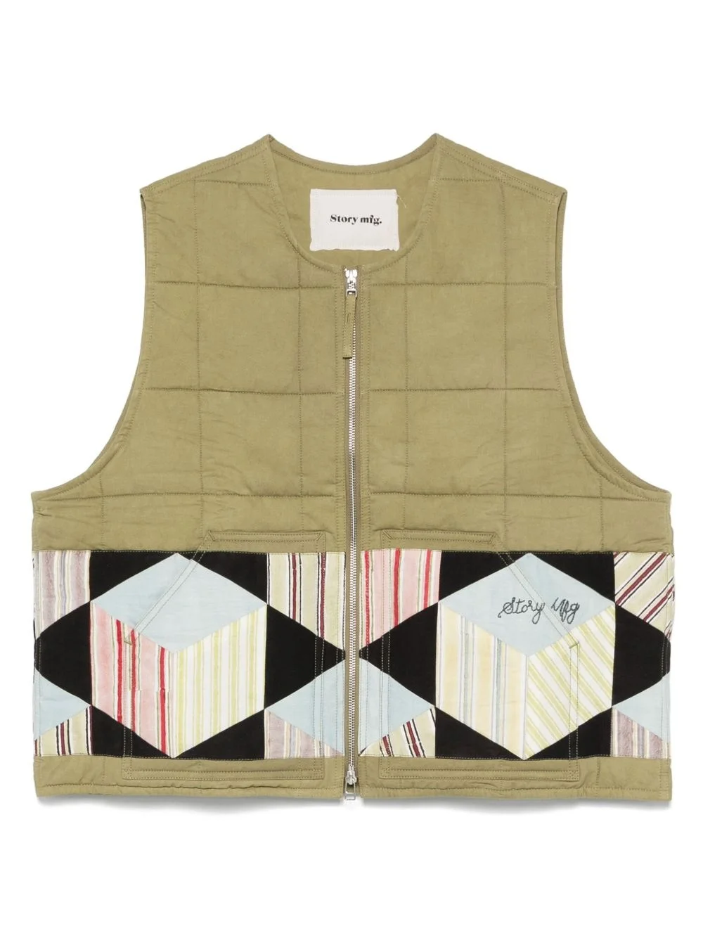 Saturn waistcoat - 1