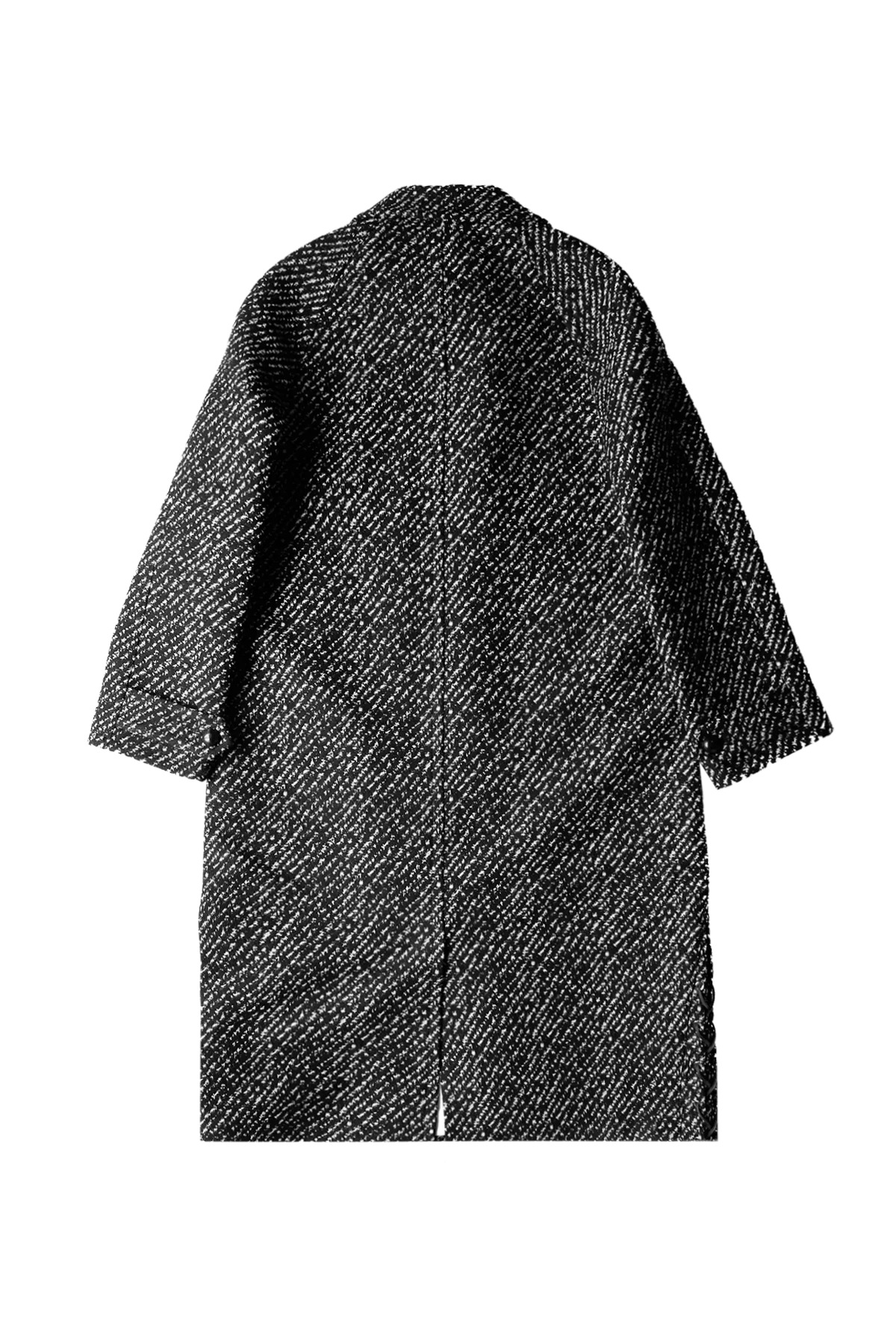 Namacheko Nuku Overcoat - 2