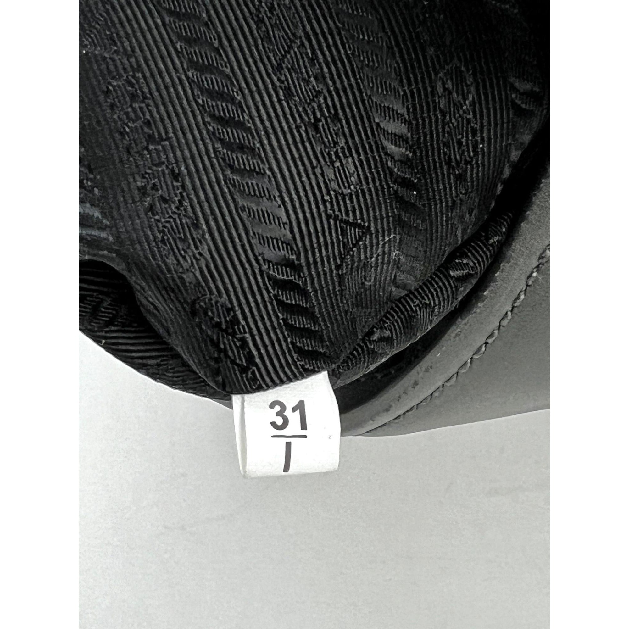 Prada Vitello Daino grey Hobo Bag - 9