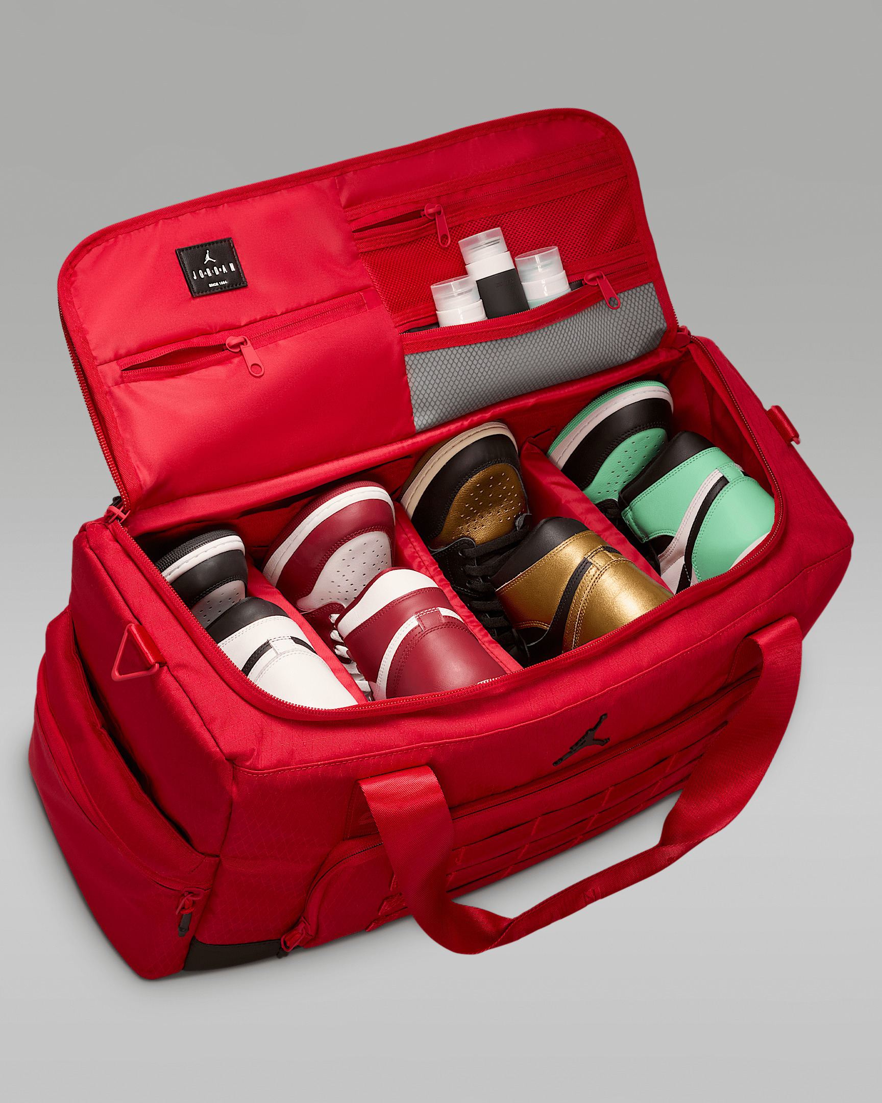 Jordan Collectors Duffel (44L) - 4