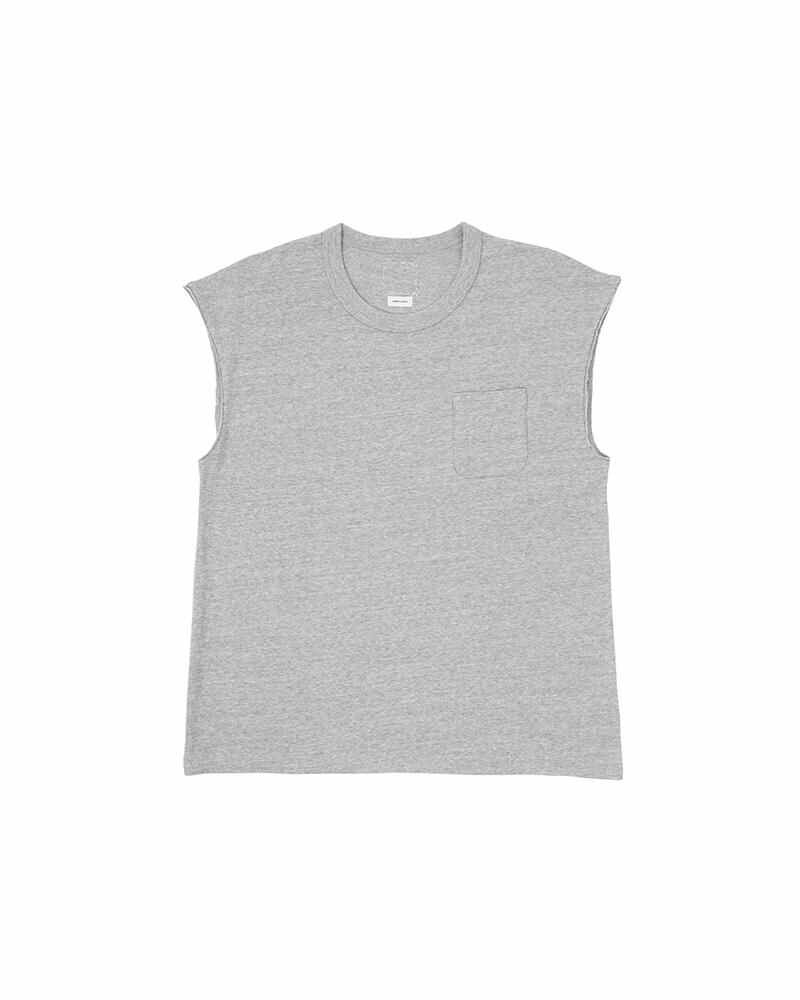 JUMBO TEE S/L GREY - 1