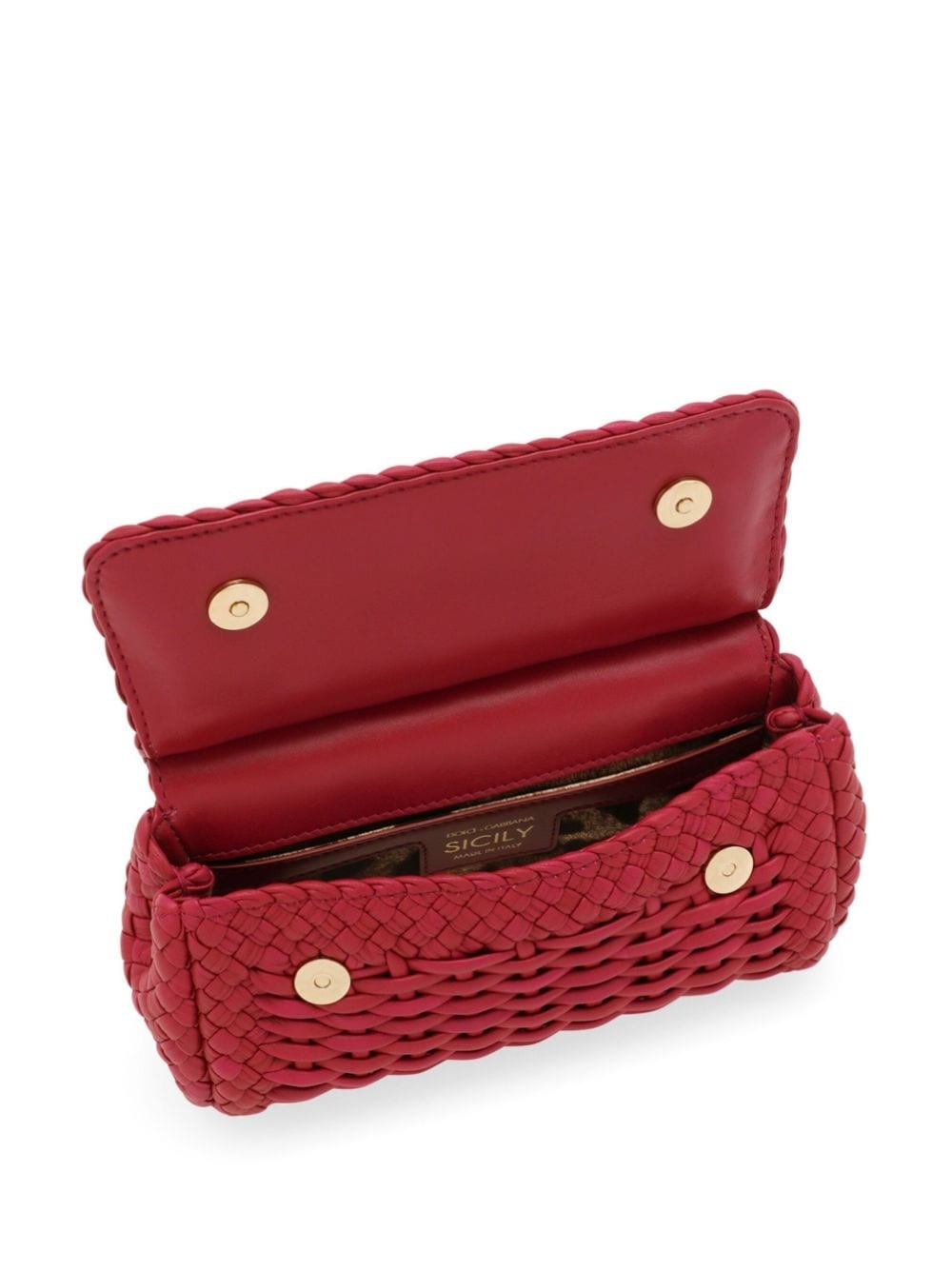 small Sicily shoulder bag - 5