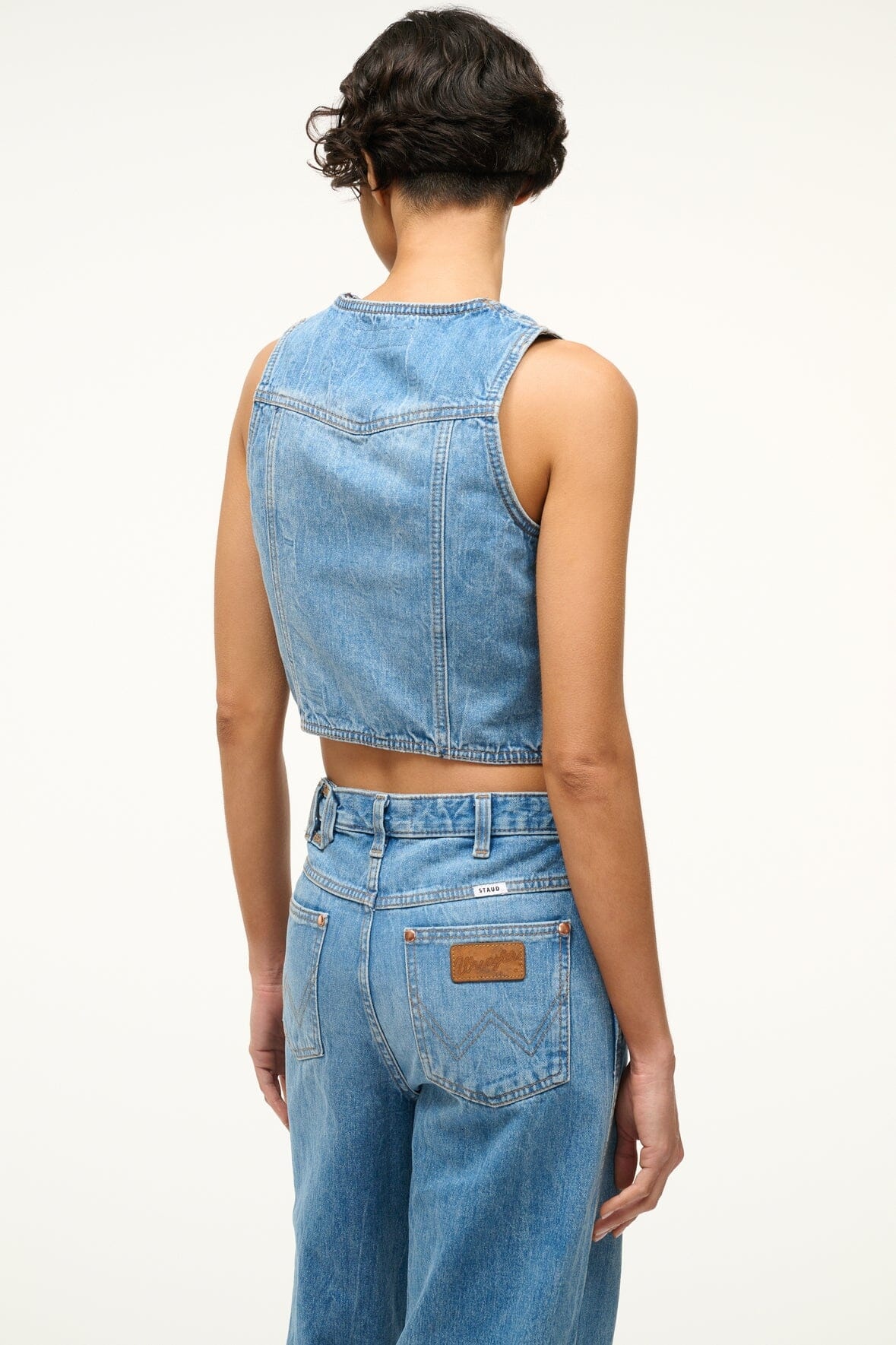 STAUD WRANGLER THE VEST - 4