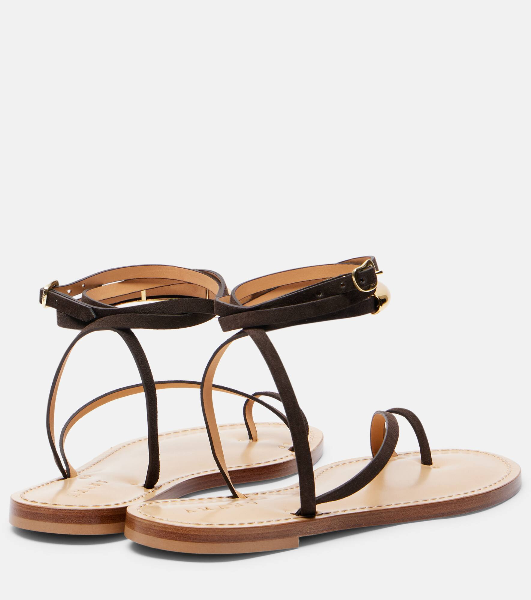 Kalahari leather sandals - 2