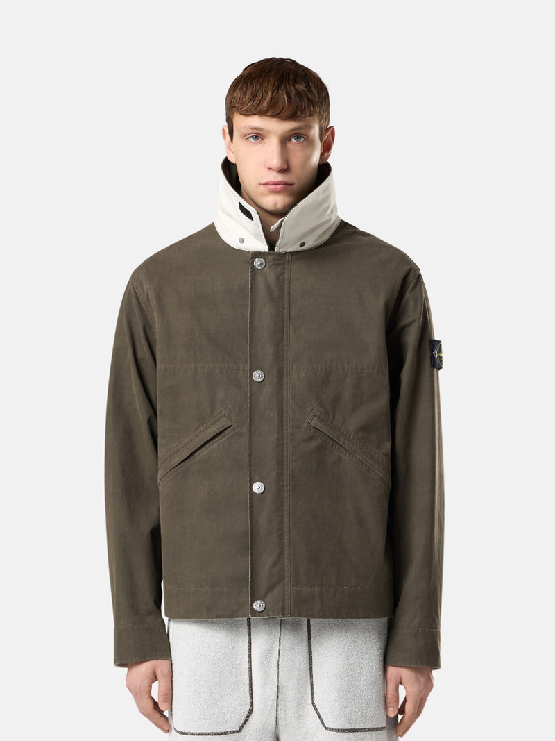 Stone Island 4100080 TELA RESINATA outlook