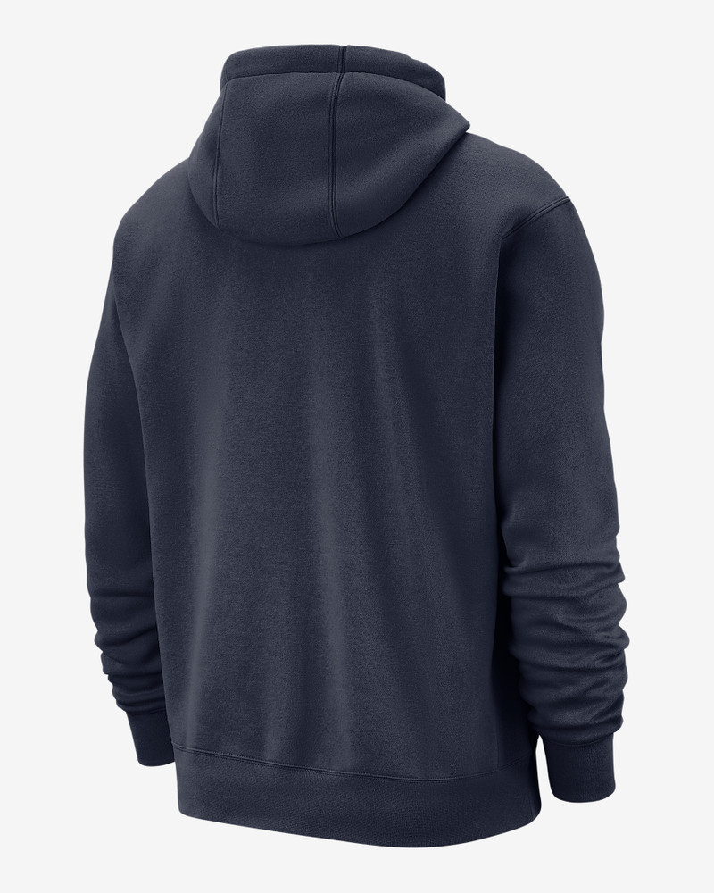 Oklahoma City Thunder City Edition Men's Nike Basketball Club Pull-Over Hoodie 2