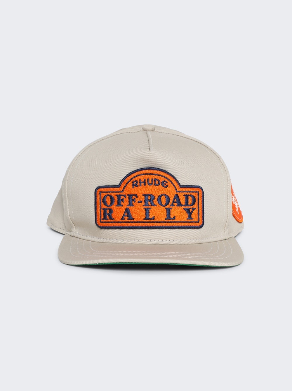 Off Road Hat Tan - 1