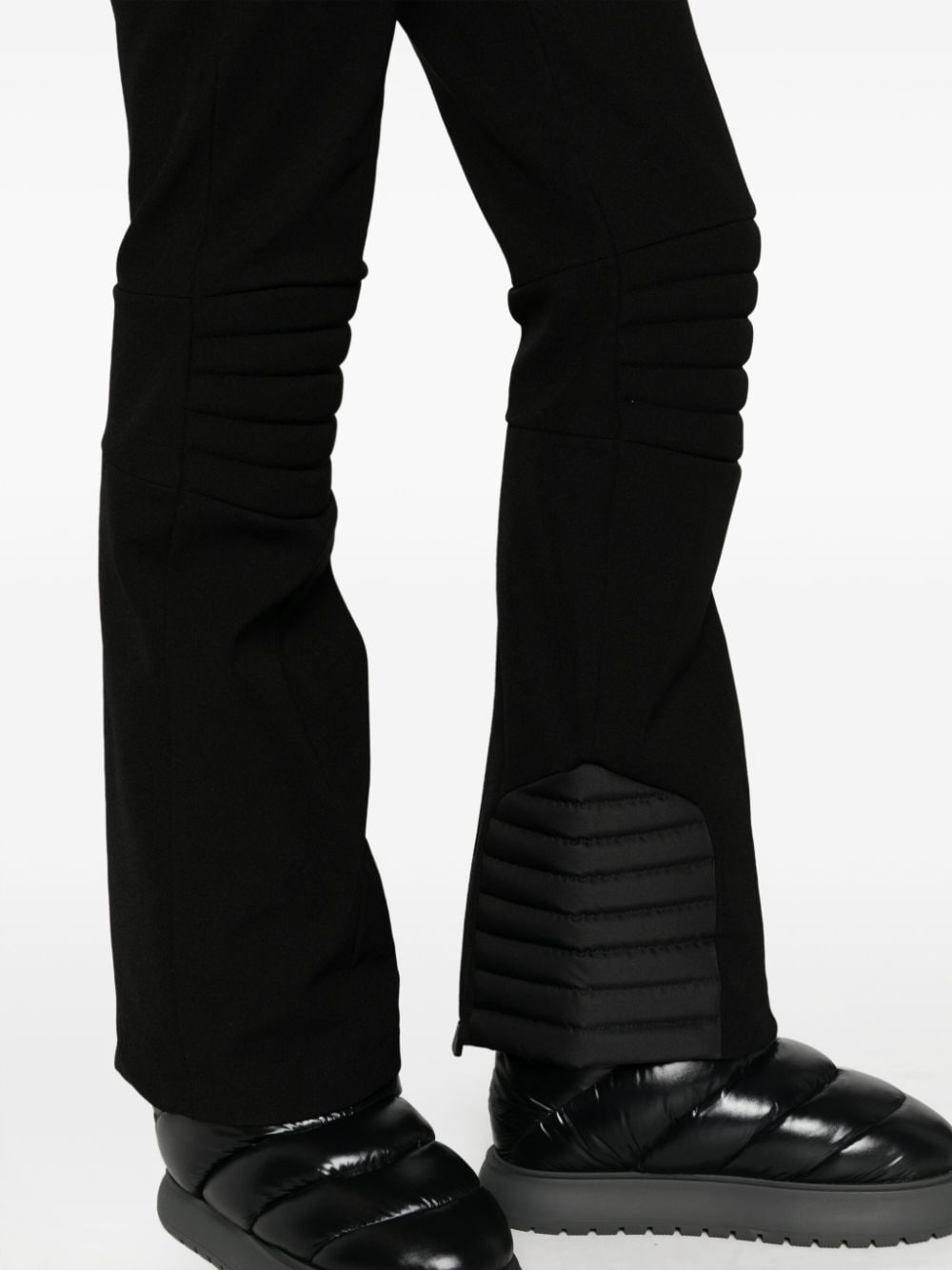 bootcut ski trousers - 5