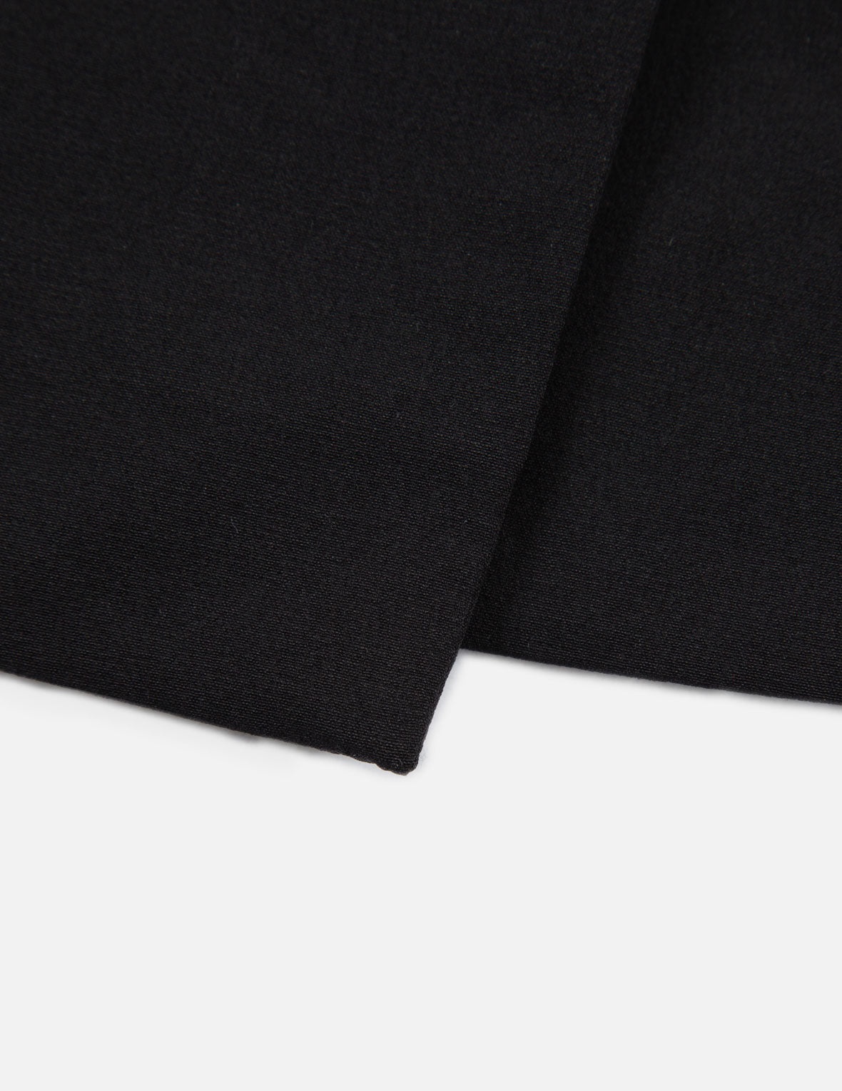 Buckle-Belted Wrap Skirt - 14