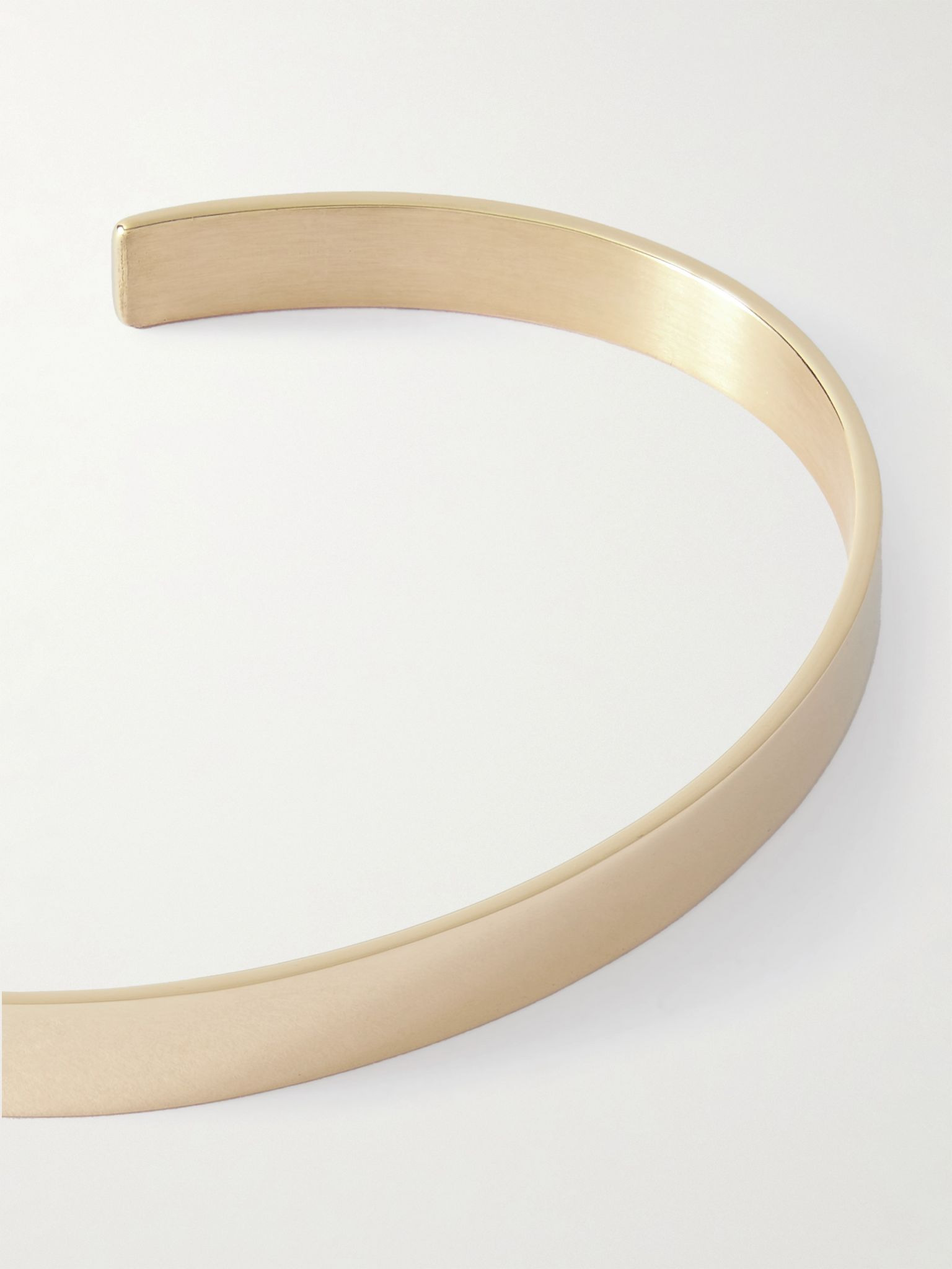 Le 21 18-Karat Gold Cuff Gold - 4