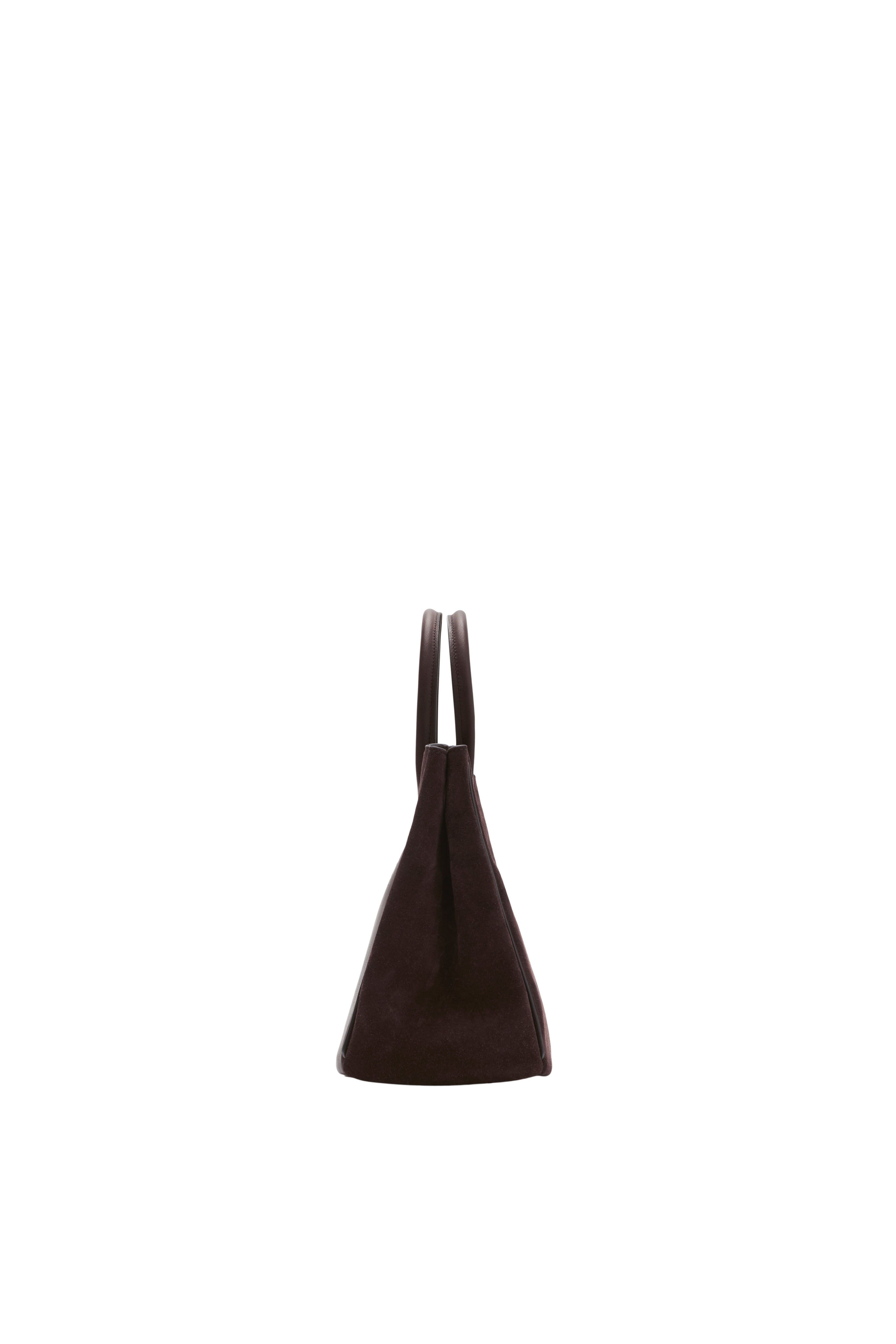 burberry Small Rocking Horse Tote in Dark Brown at Nordstrom - 4